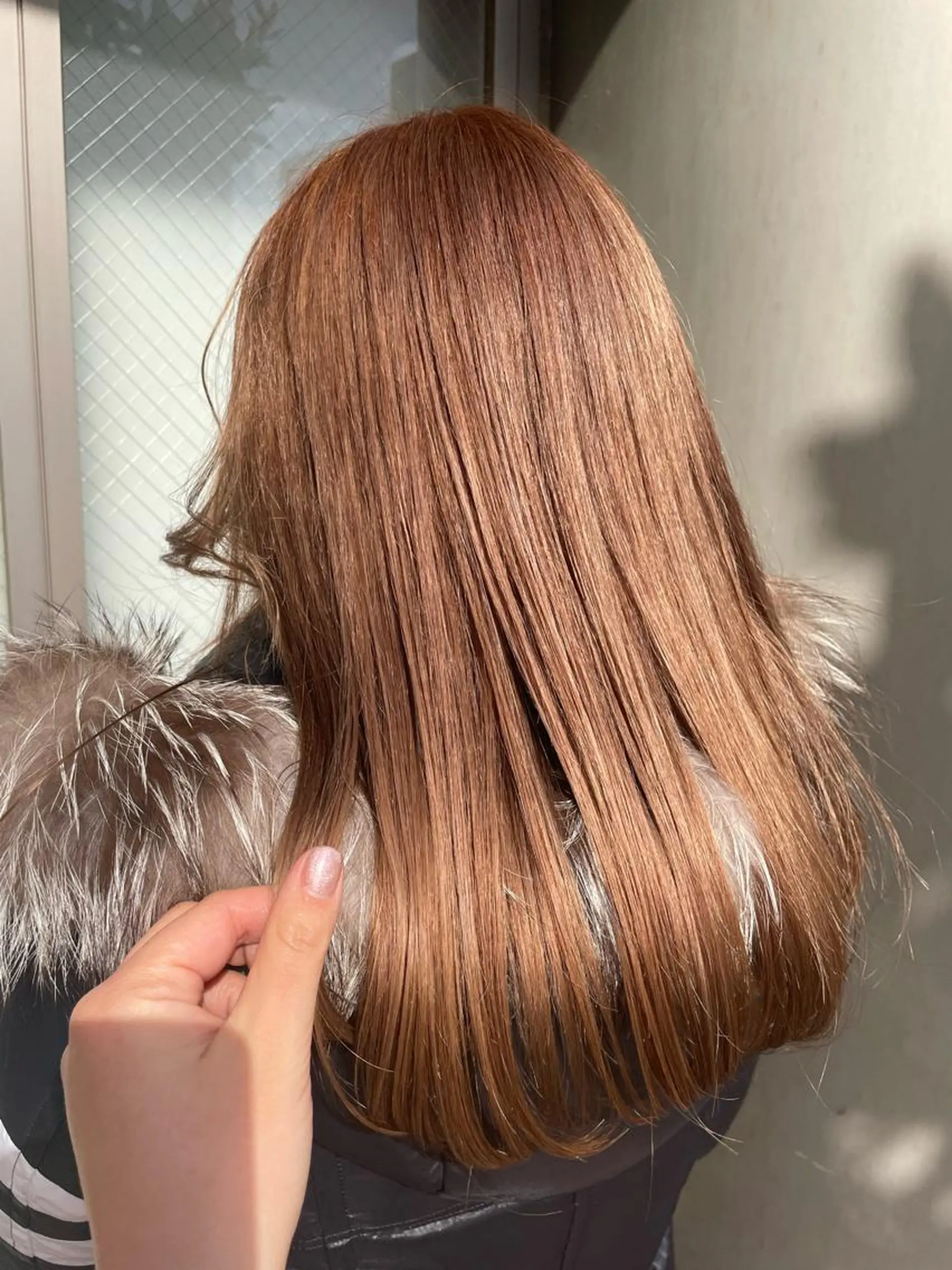 カラー AFFECTiONERY所属・miyabu momokaのマツエク・マツパデザイン