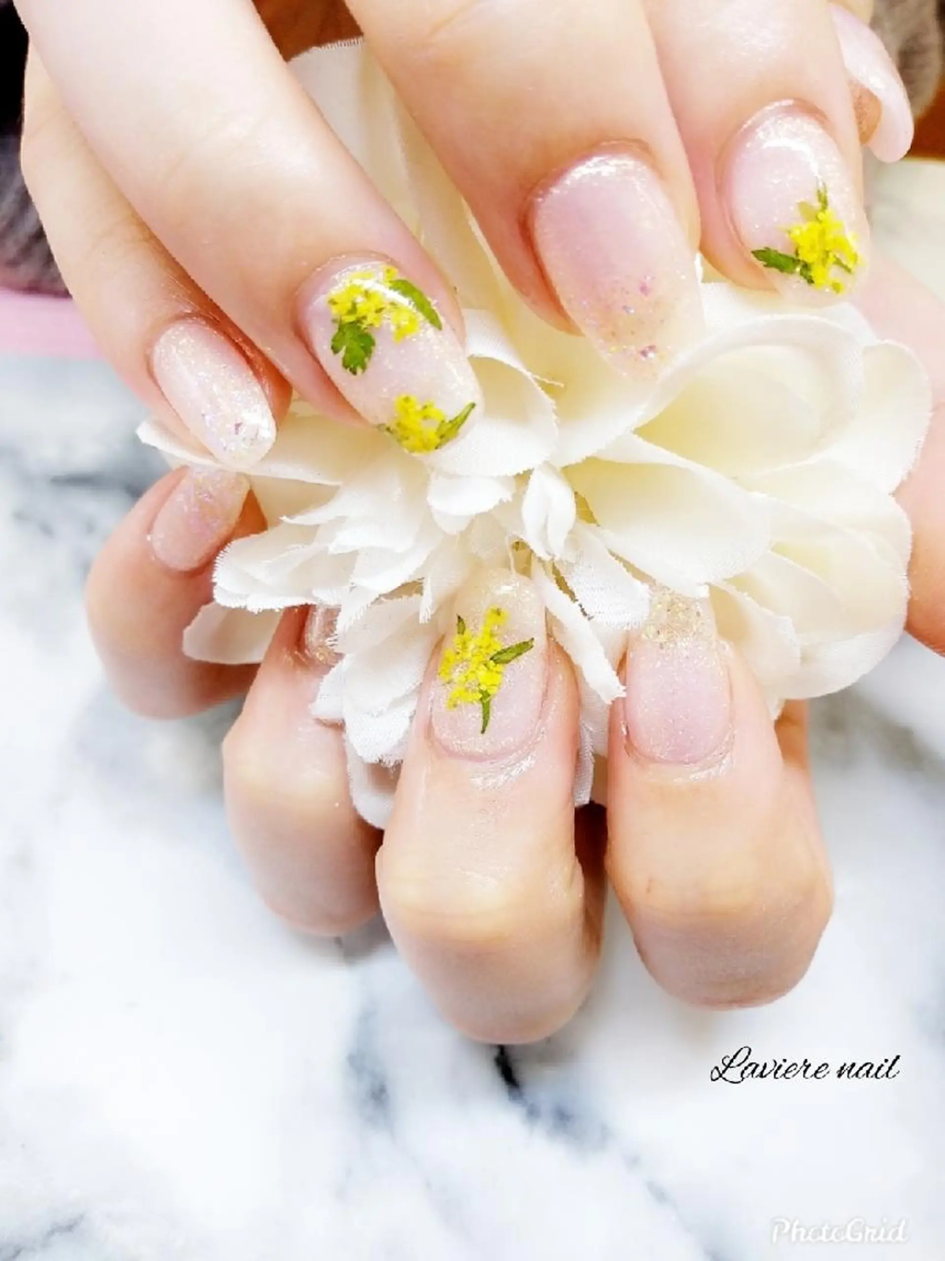 ネイル Laviere所属・Laviere nail&脱毛サロンのエステ・リラクイメージ