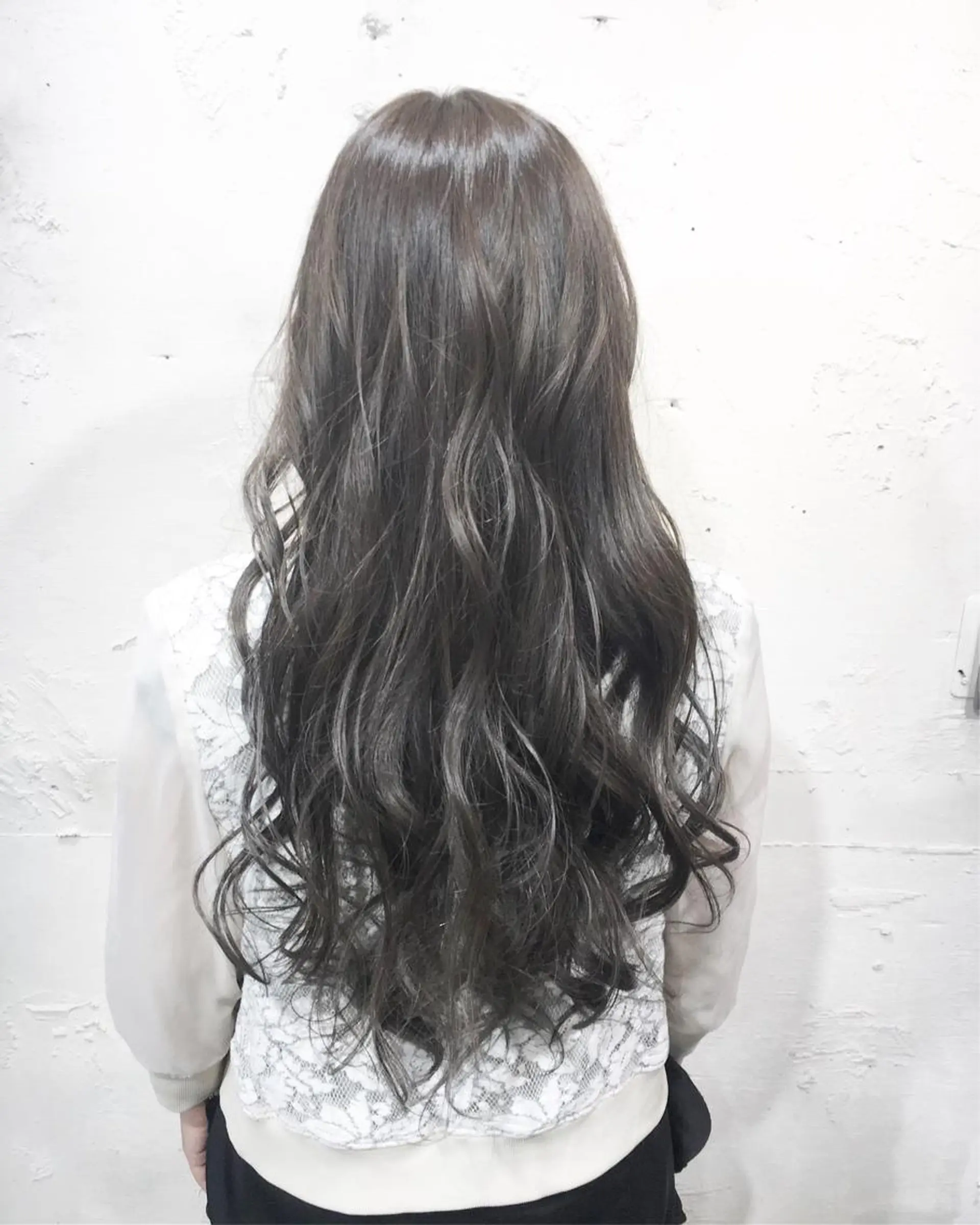 ロング カラー ヘアアレンジ ヘアカラー トリートメント ヘッドスパ ✨艶髪✨透明感✨ 山内大樹のヘアスタイル