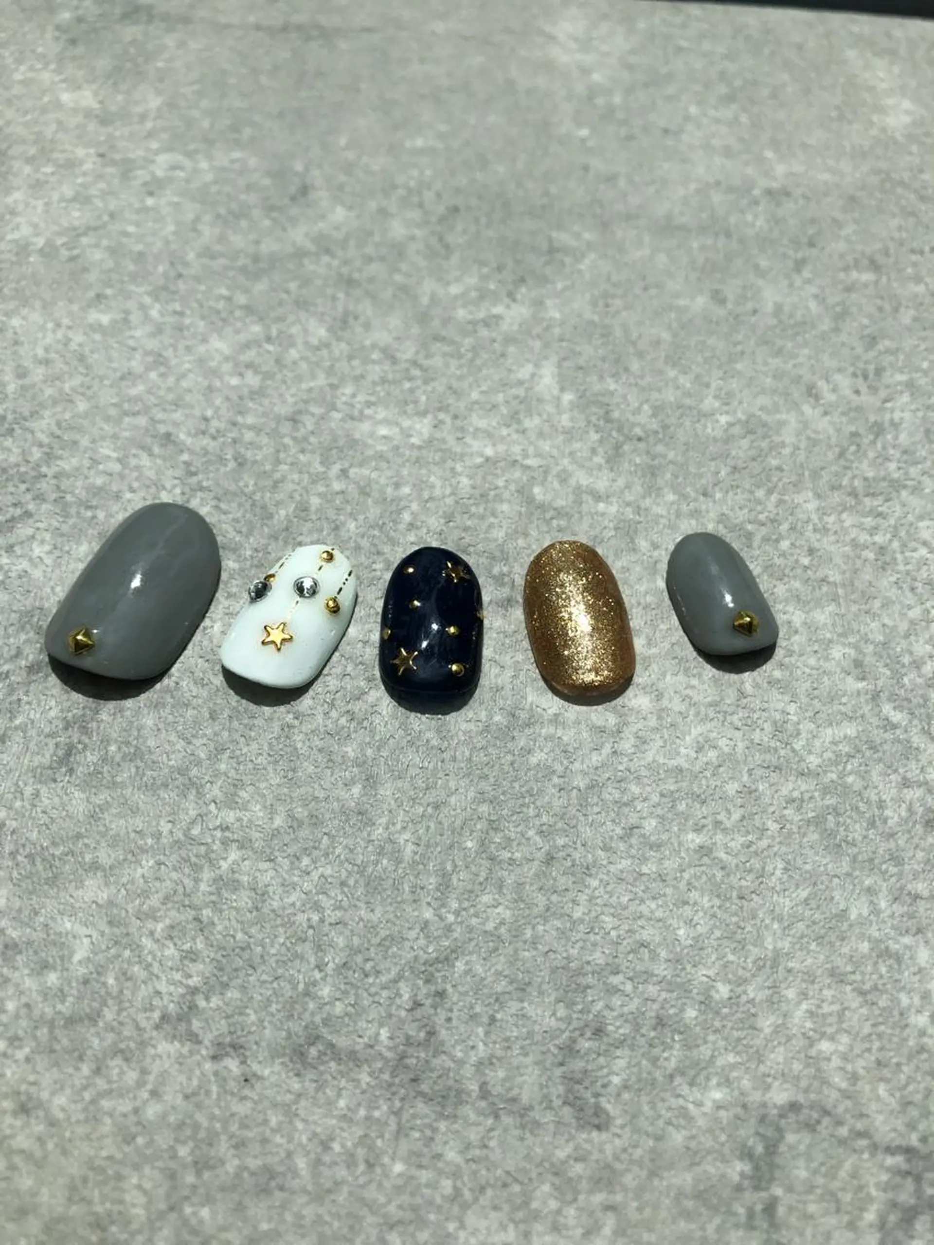 キッズ ネイル Nail room Bimano所属・Bimano seica♡+°のネイルデザイン