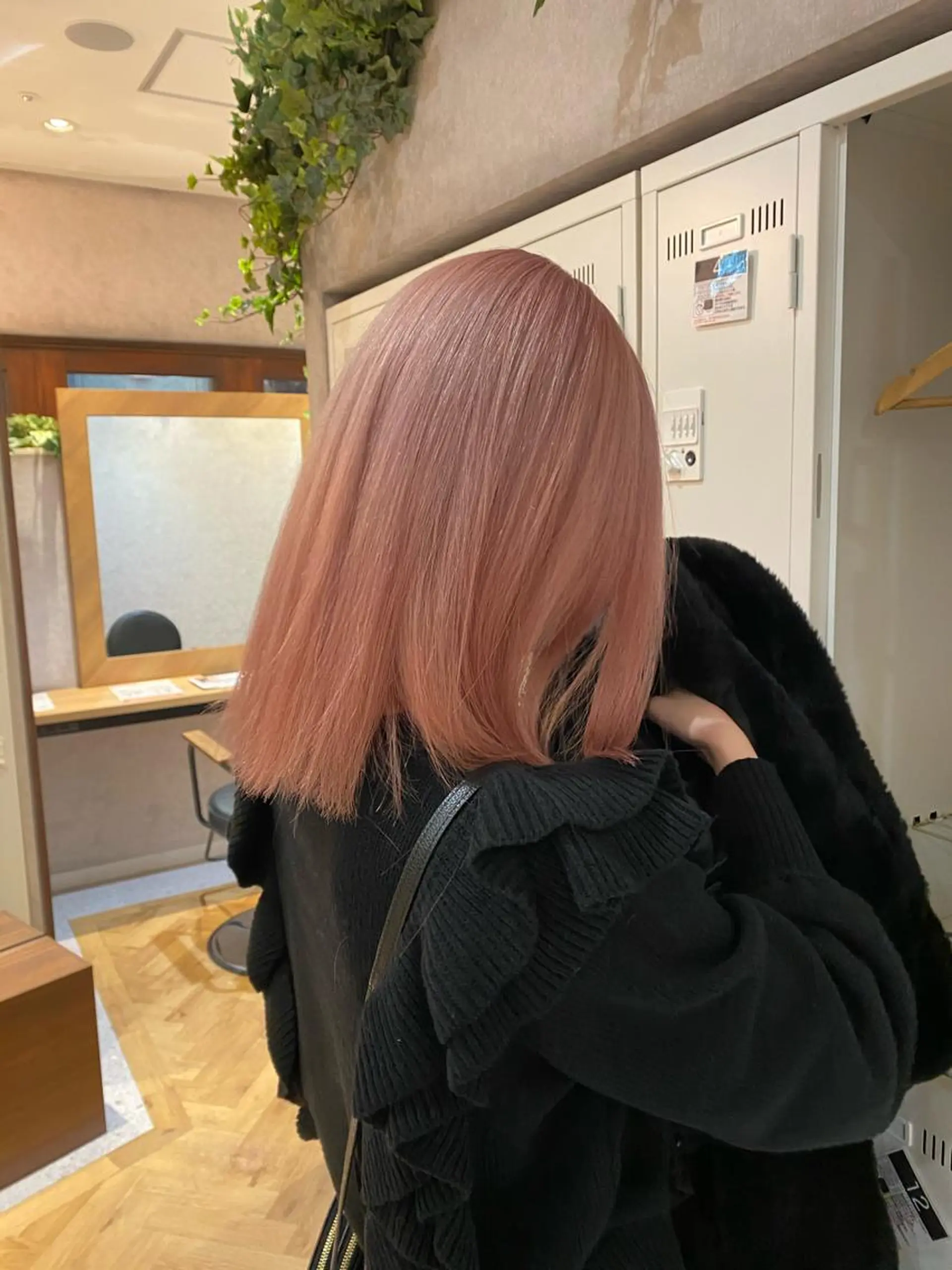 カラー SIGMA(シグマ)所属・Erina レイヤー/似合わせ♡のヘアスタイル