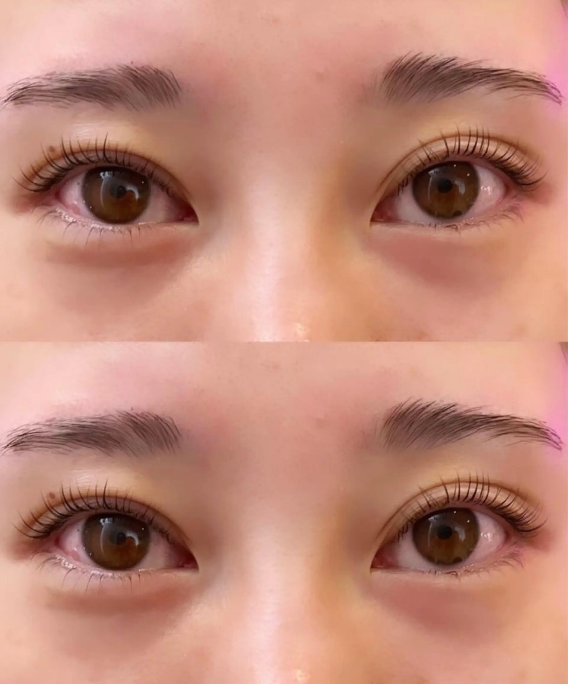 マツエク・マツパ まつげとまゆげ専門店 nonno.のマツエク・マツパデザイン