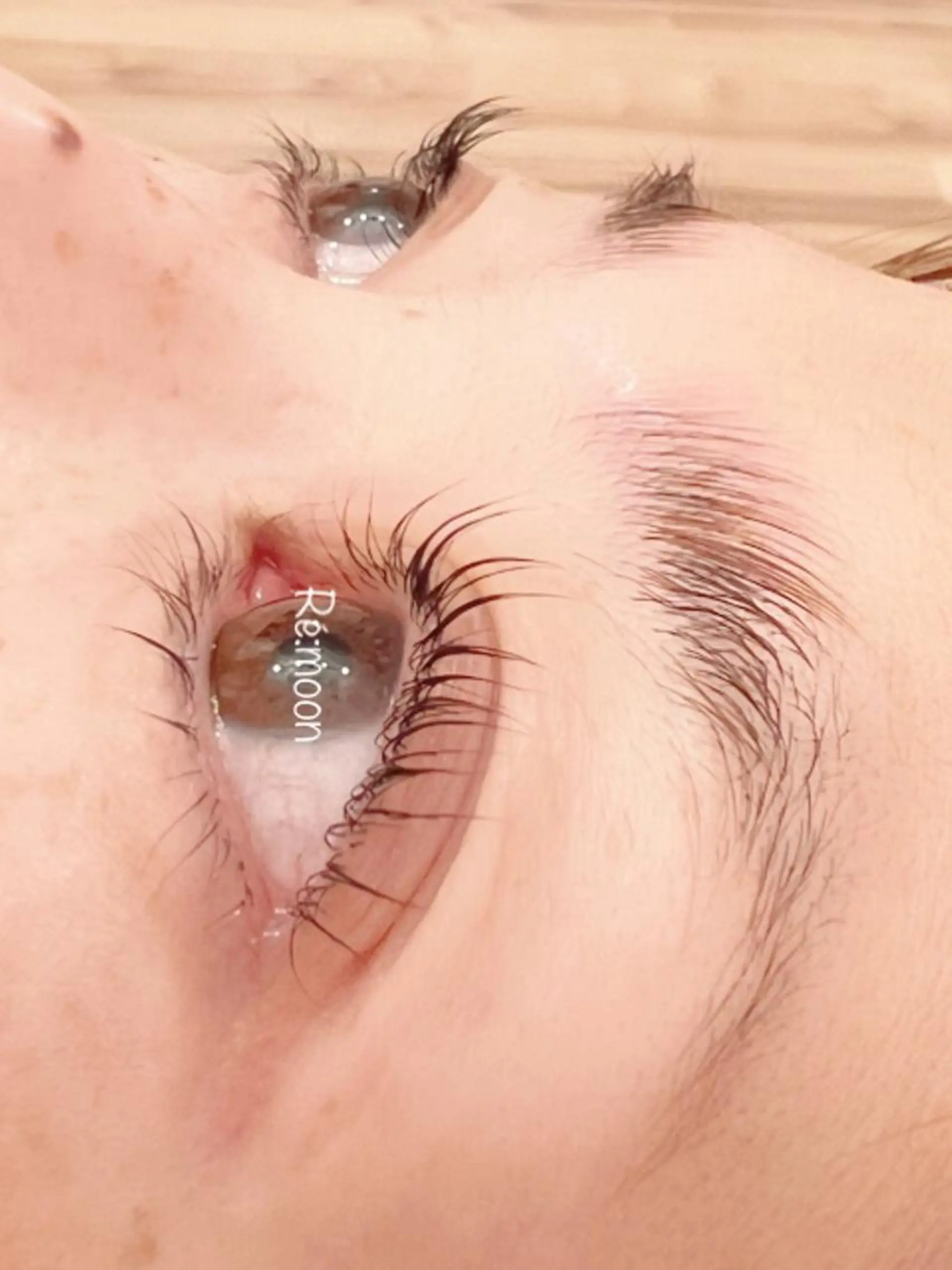 マツエク・マツパ アイブロウ マツパ 宮澤 ユキナのマツエク・マツパデザイン