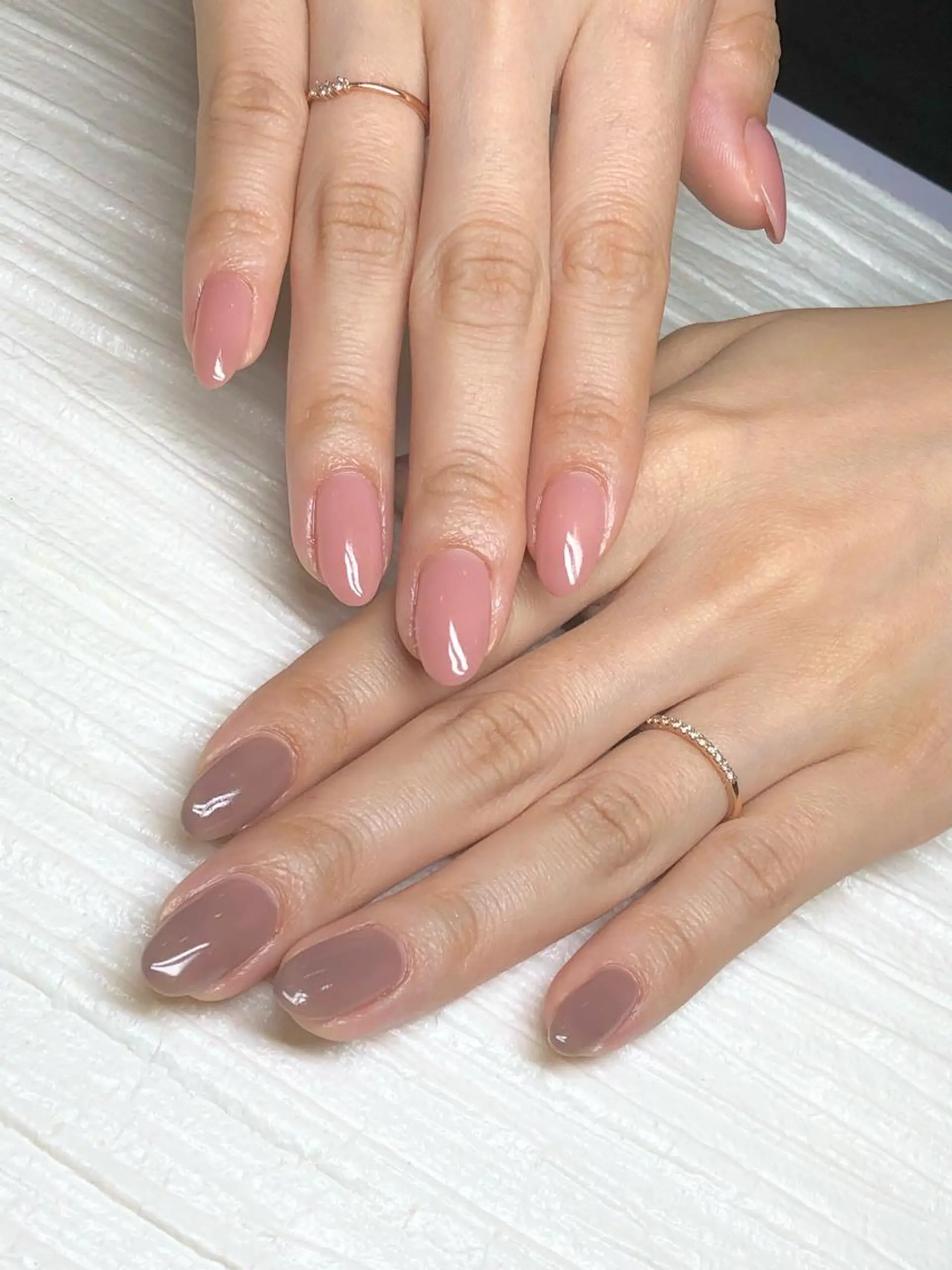 ショート ネイル 🦋Kiyomi. 🦋のネイルデザイン