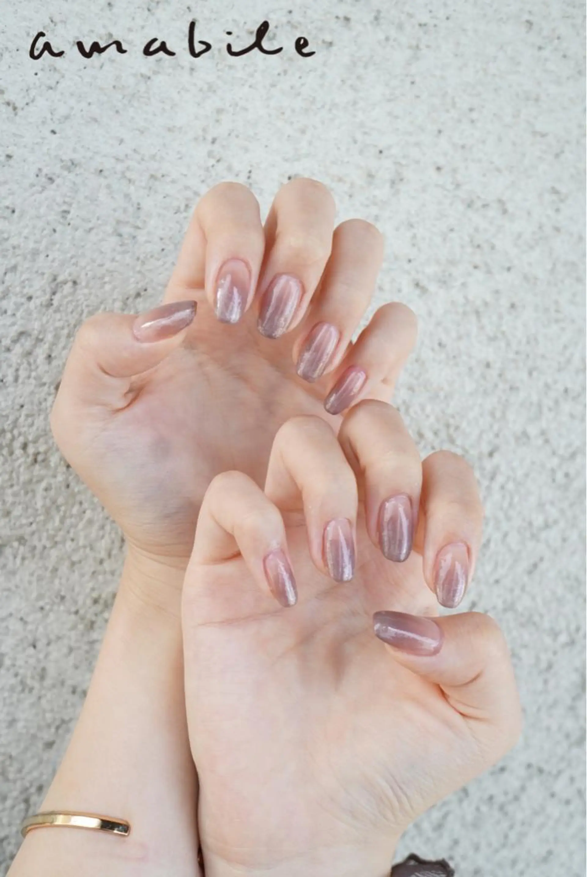 ネイル amabile nailのネイルデザイン