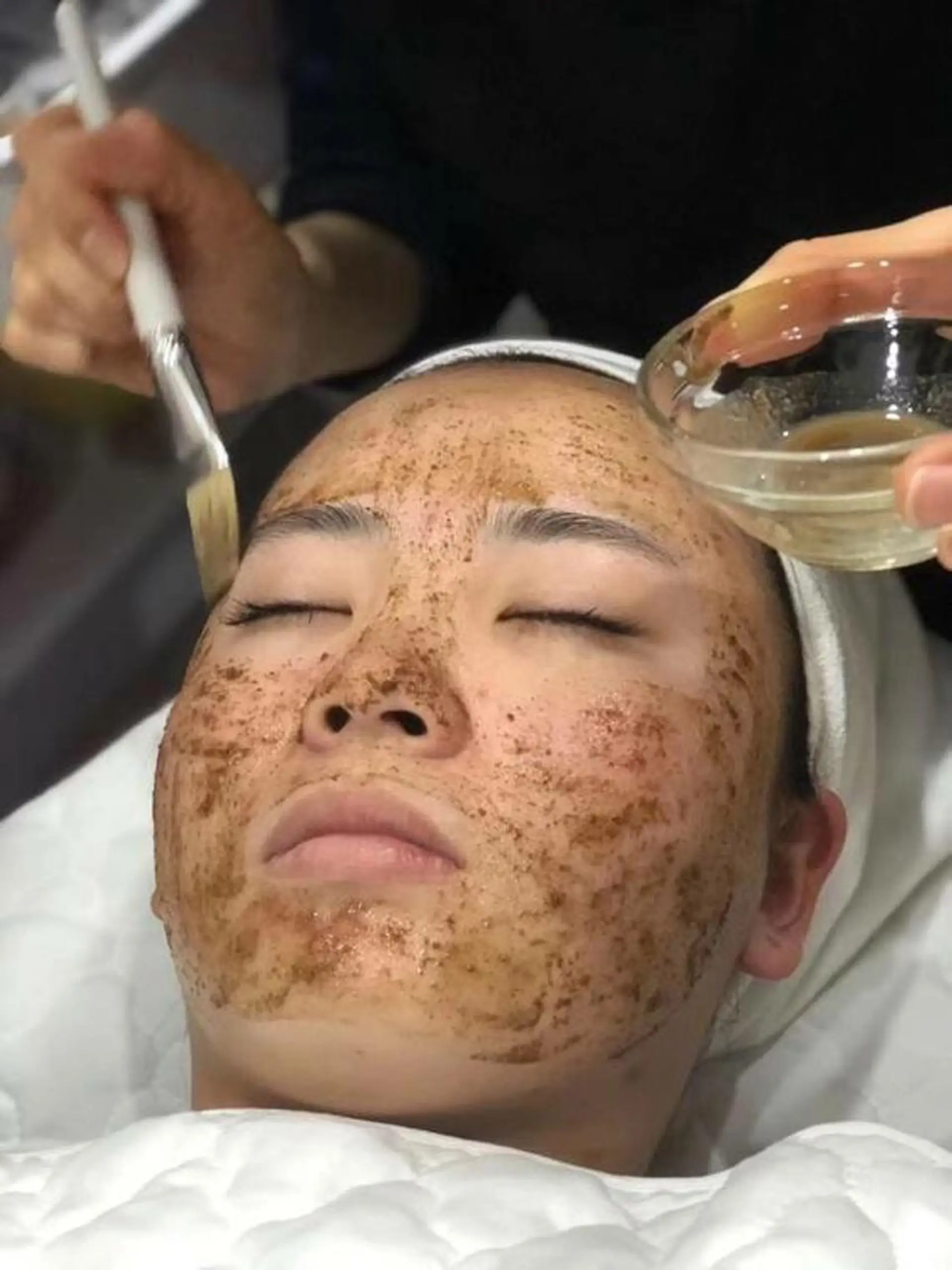 崔 舜翔のエステ・リラクイメージ