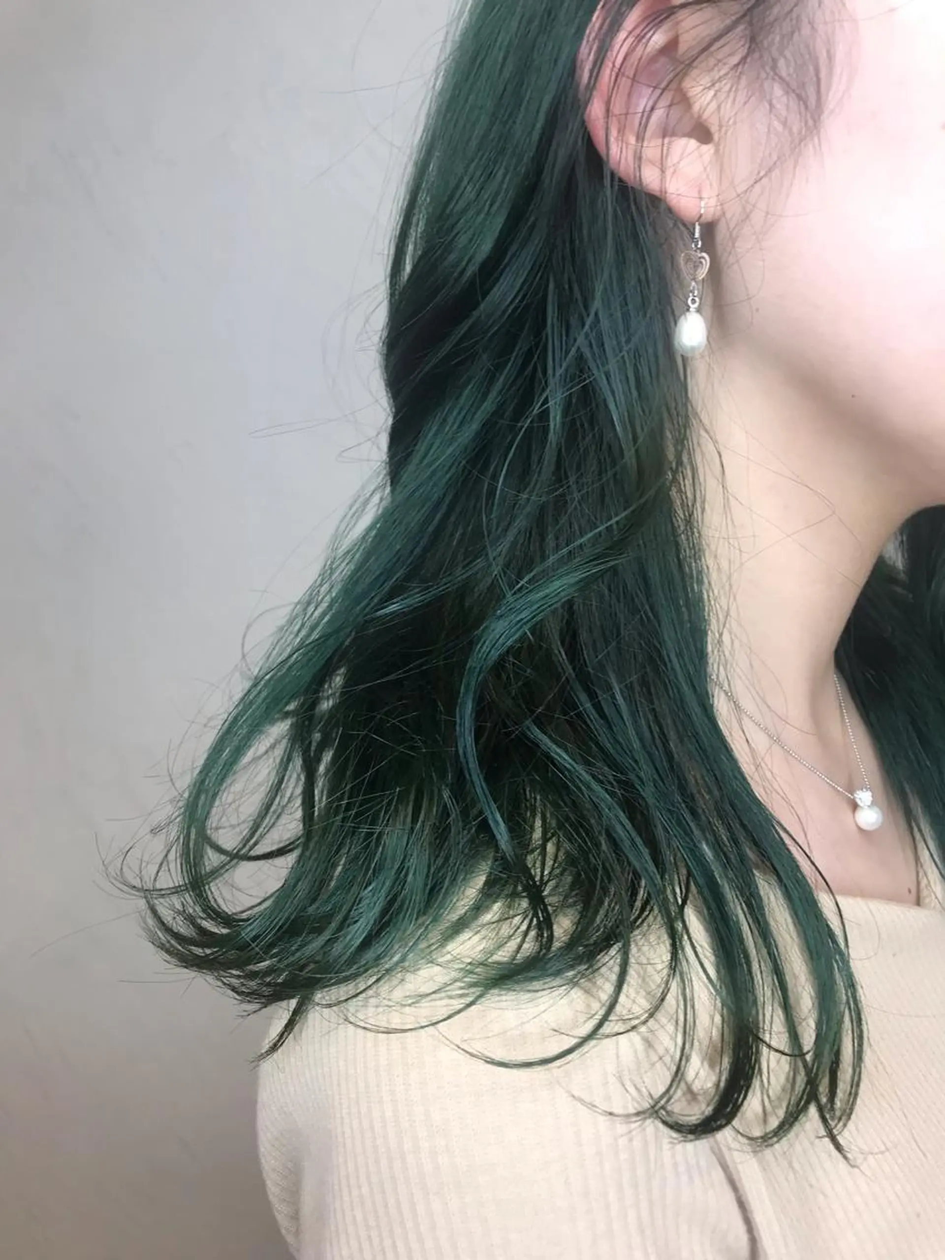 セミロング 垢抜けのプロ🪄 honoのヘアスタイル