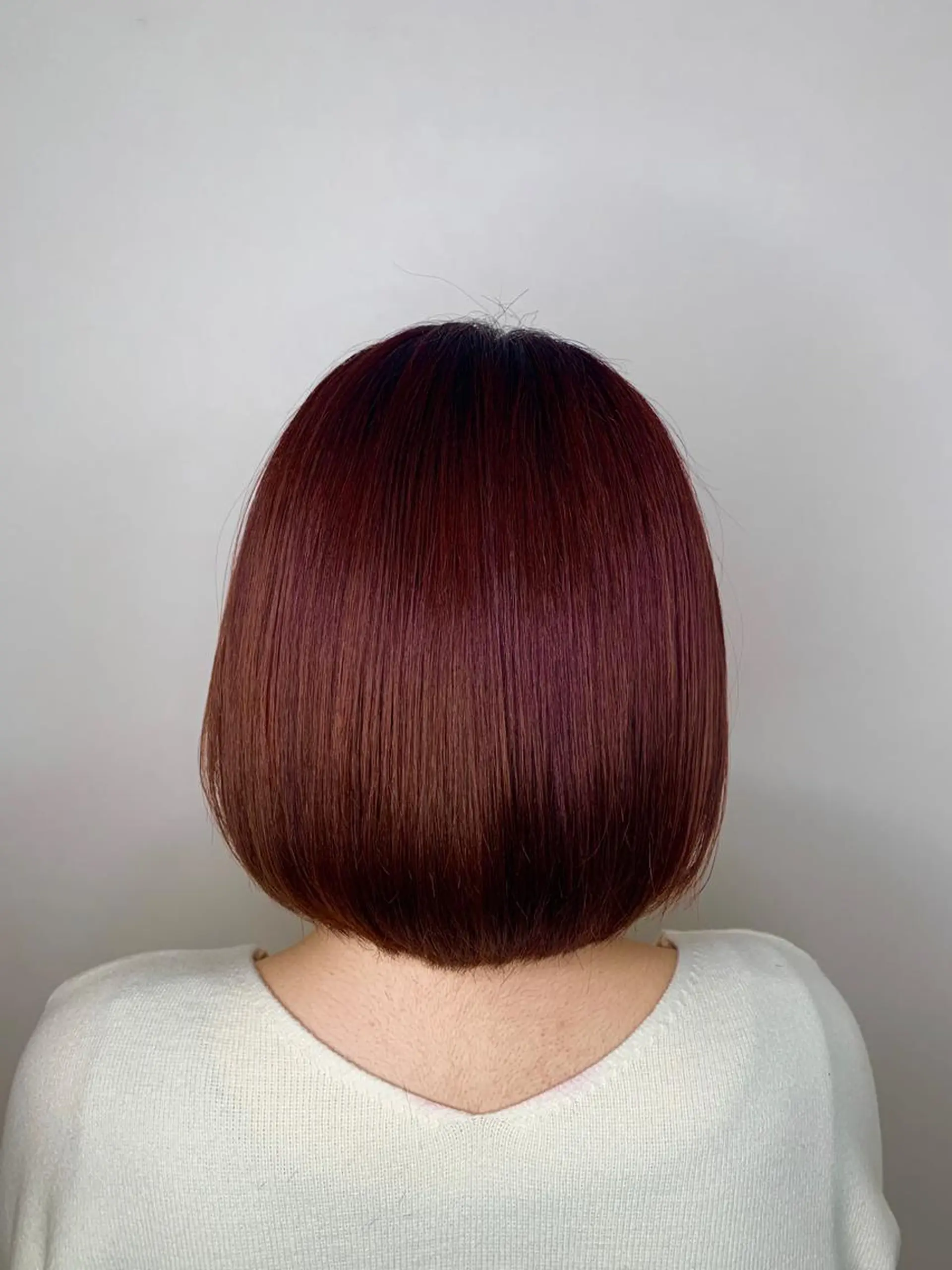 ショート 中島 直哉のヘアスタイル