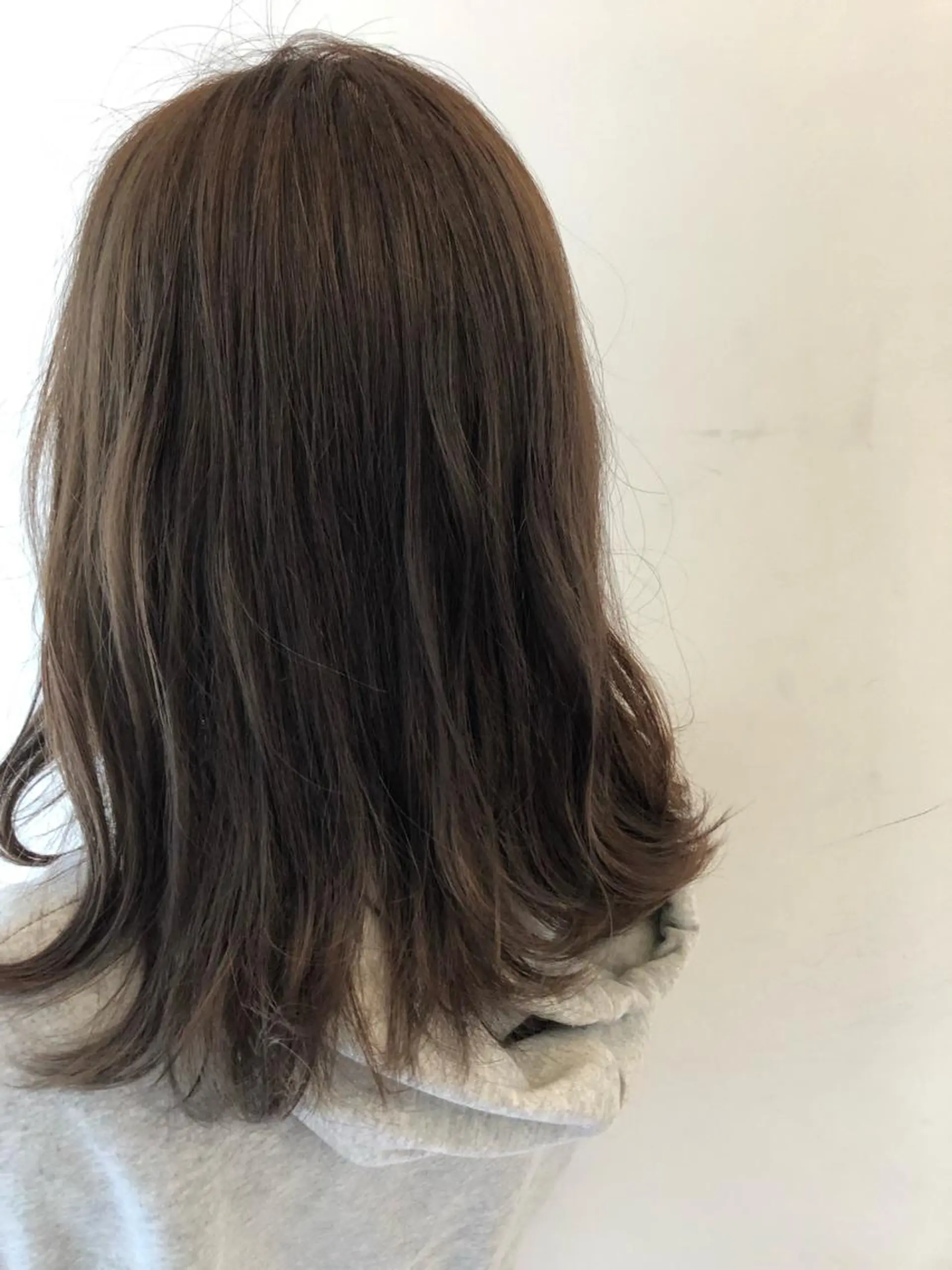 ロング GLROW haruhiのヘアスタイル