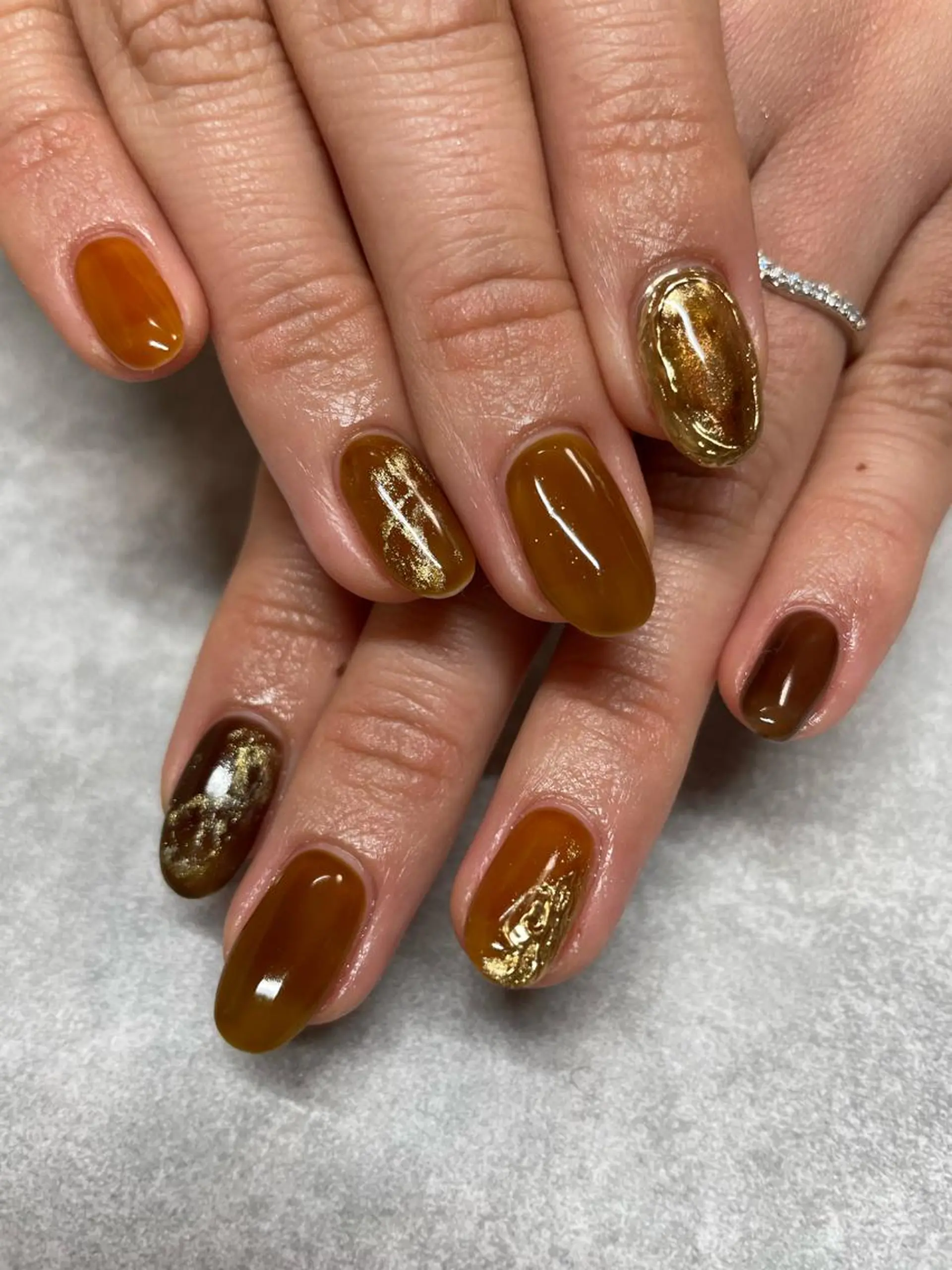 ネイル Ｍ☆NAIL asamiのネイルデザイン