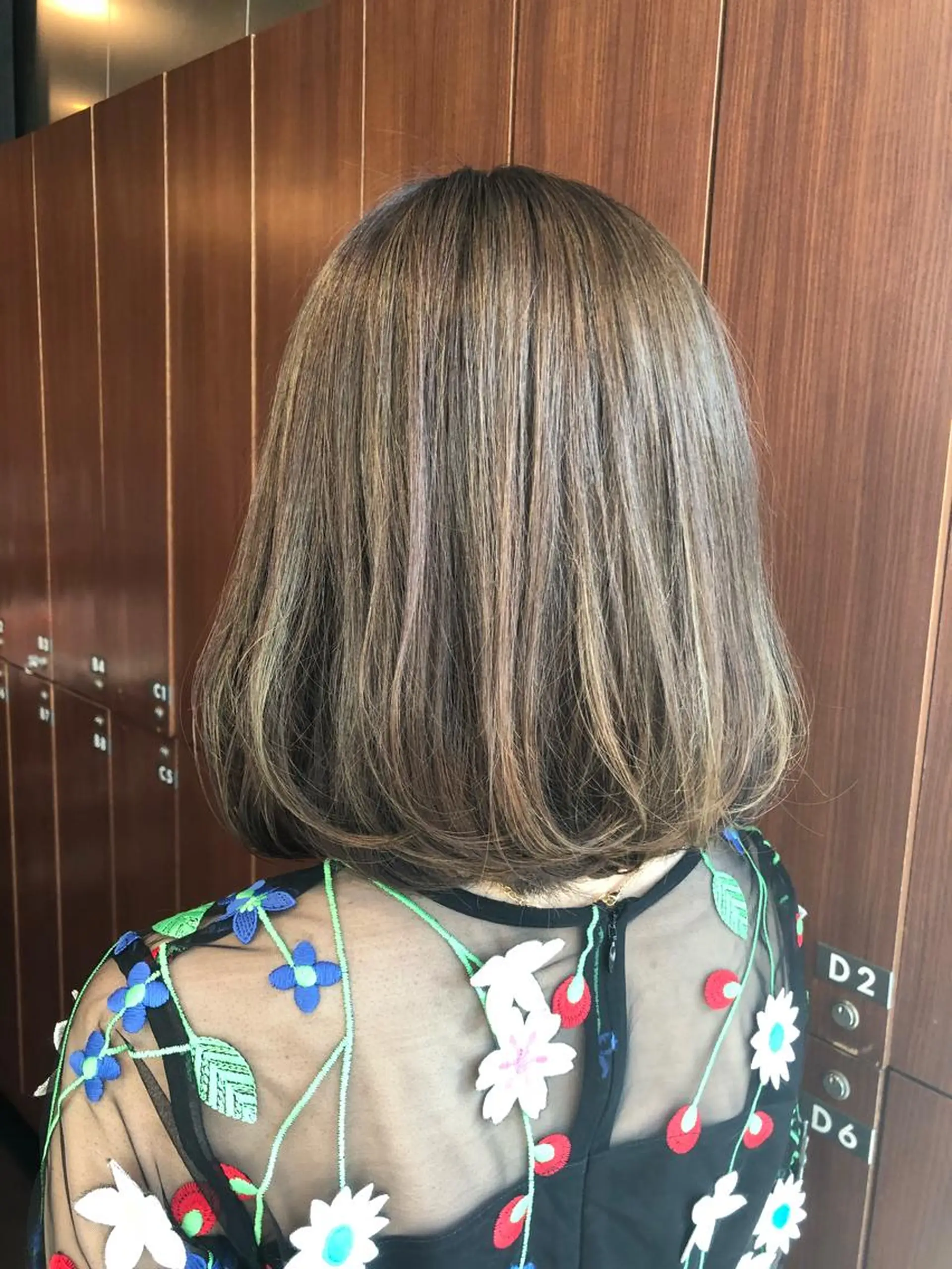 ショート ハイライト aimée/ まつ毛&眉毛サロンの眉毛・アイブロウイメージ