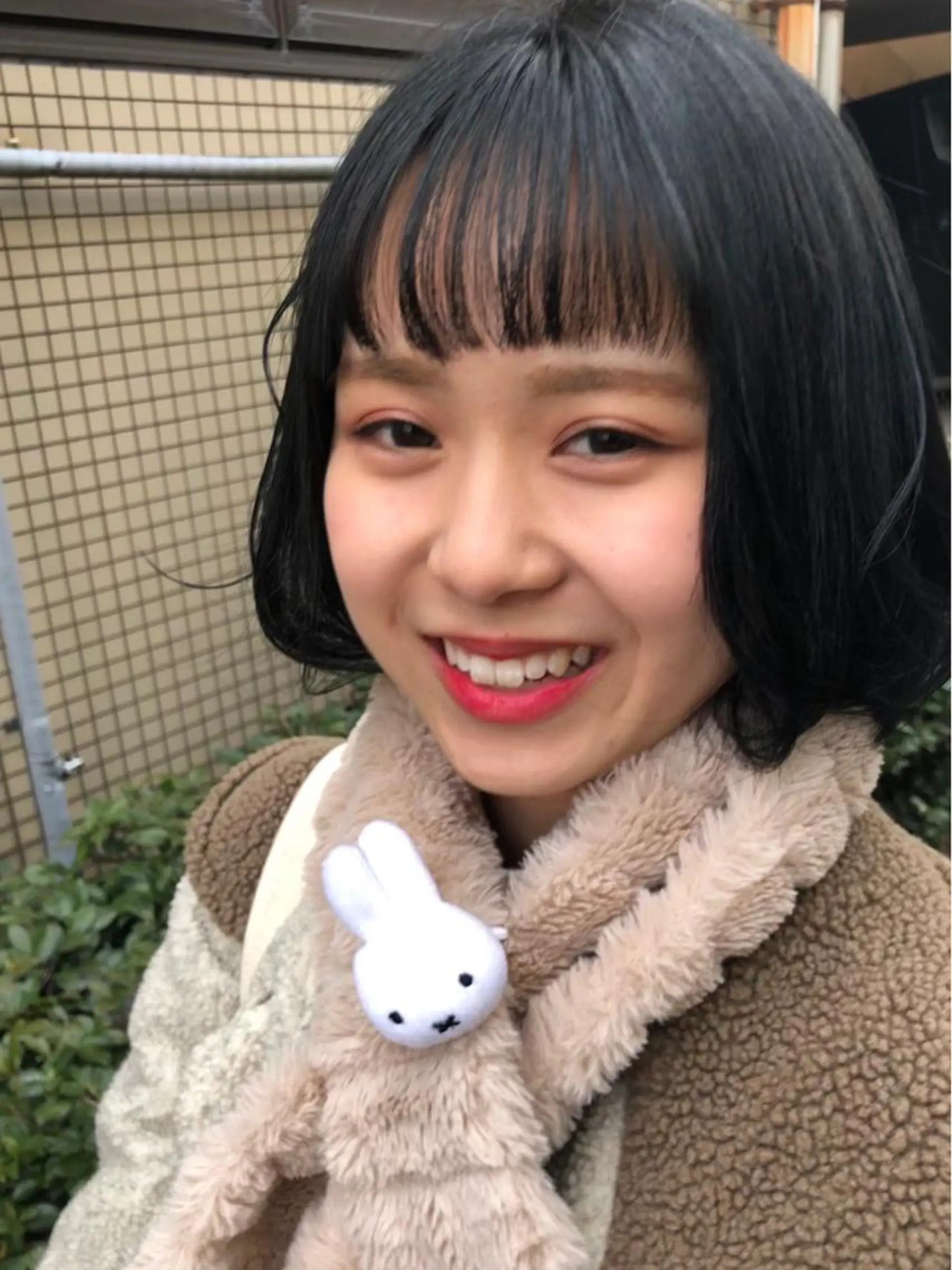 ショート カラー ブルーカラー 🌷nanase🌷 gally hairのヘアスタイル