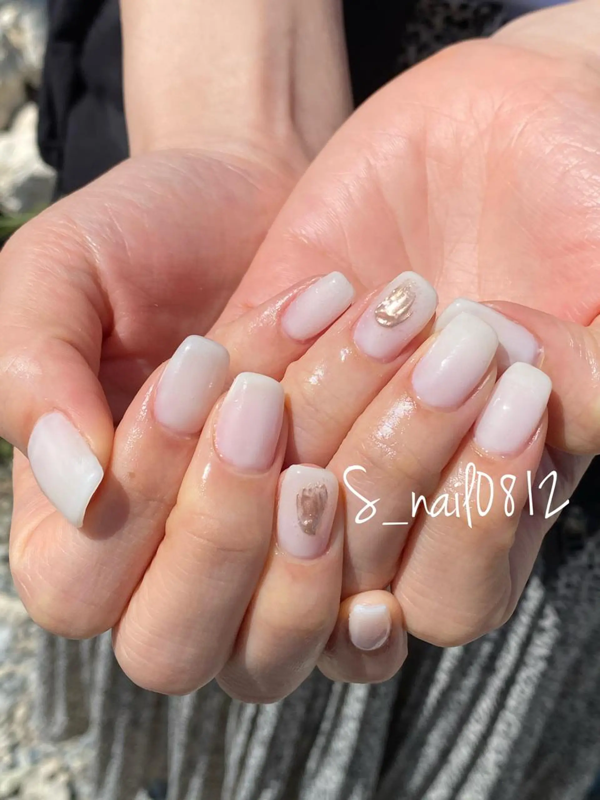 ネイル 菅原 さおりのネイルデザイン