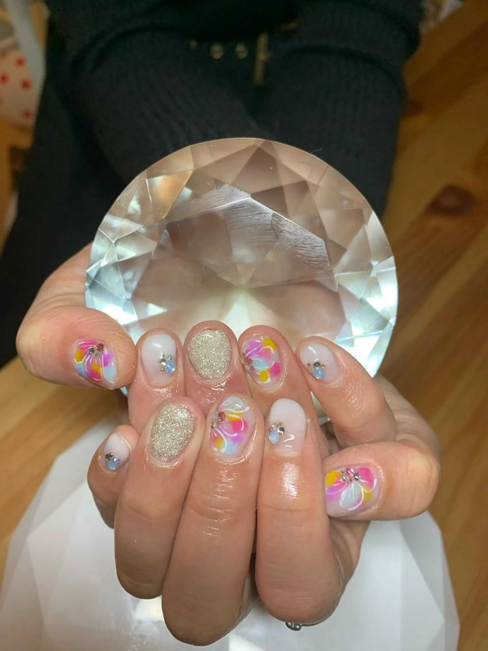 ネイル LAVISH nail salonのネイルデザイン