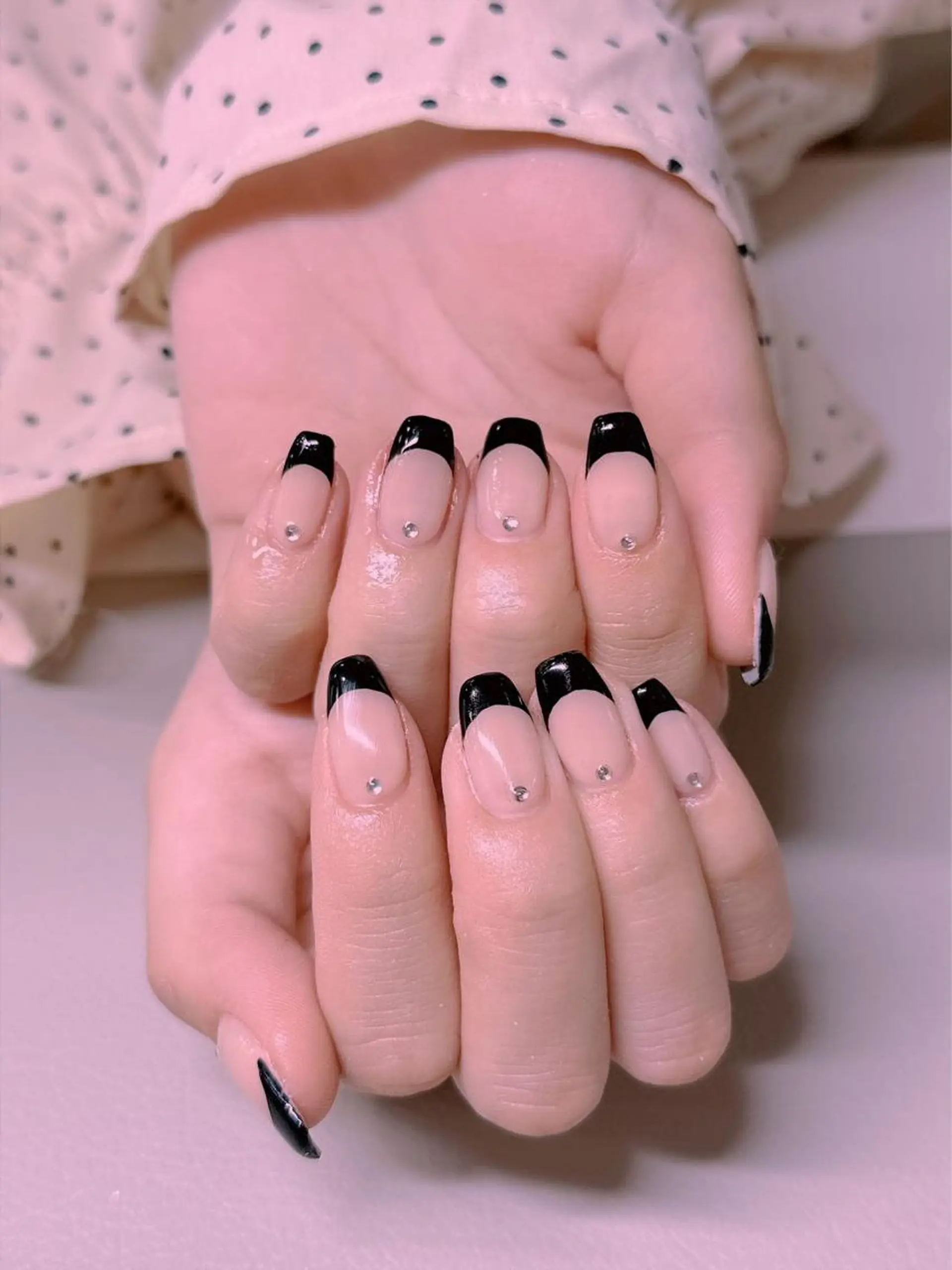 ネイル 美爪パラジェル導入店 Sunnilyのネイルデザイン