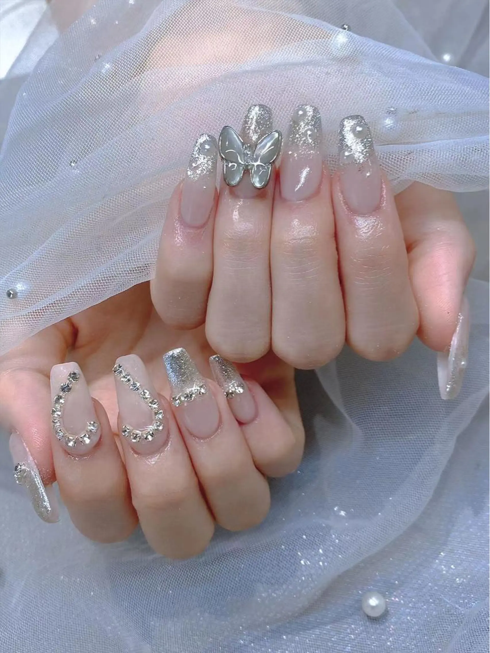 ネイル リン リンのネイルデザイン