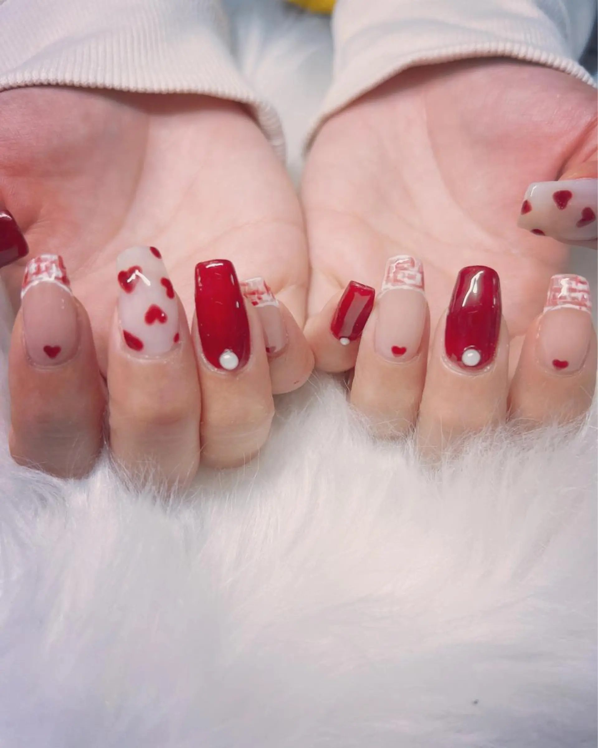 ネイル 7nail (ϋ)/のネイルデザイン