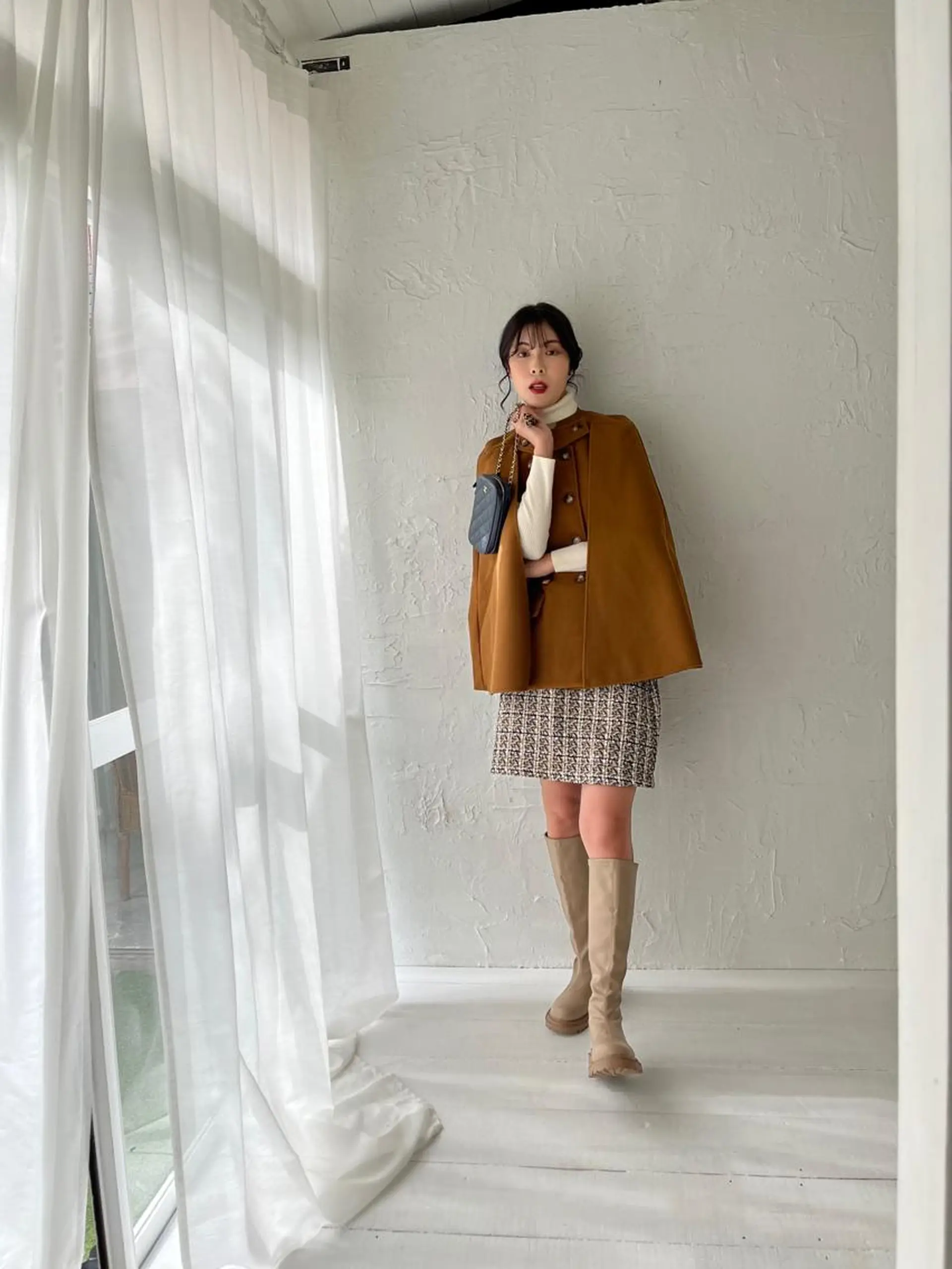 ミディアム ヘアアレンジ A･One  青山店所属・🦎今川 かりん🦎のヘアスタイル