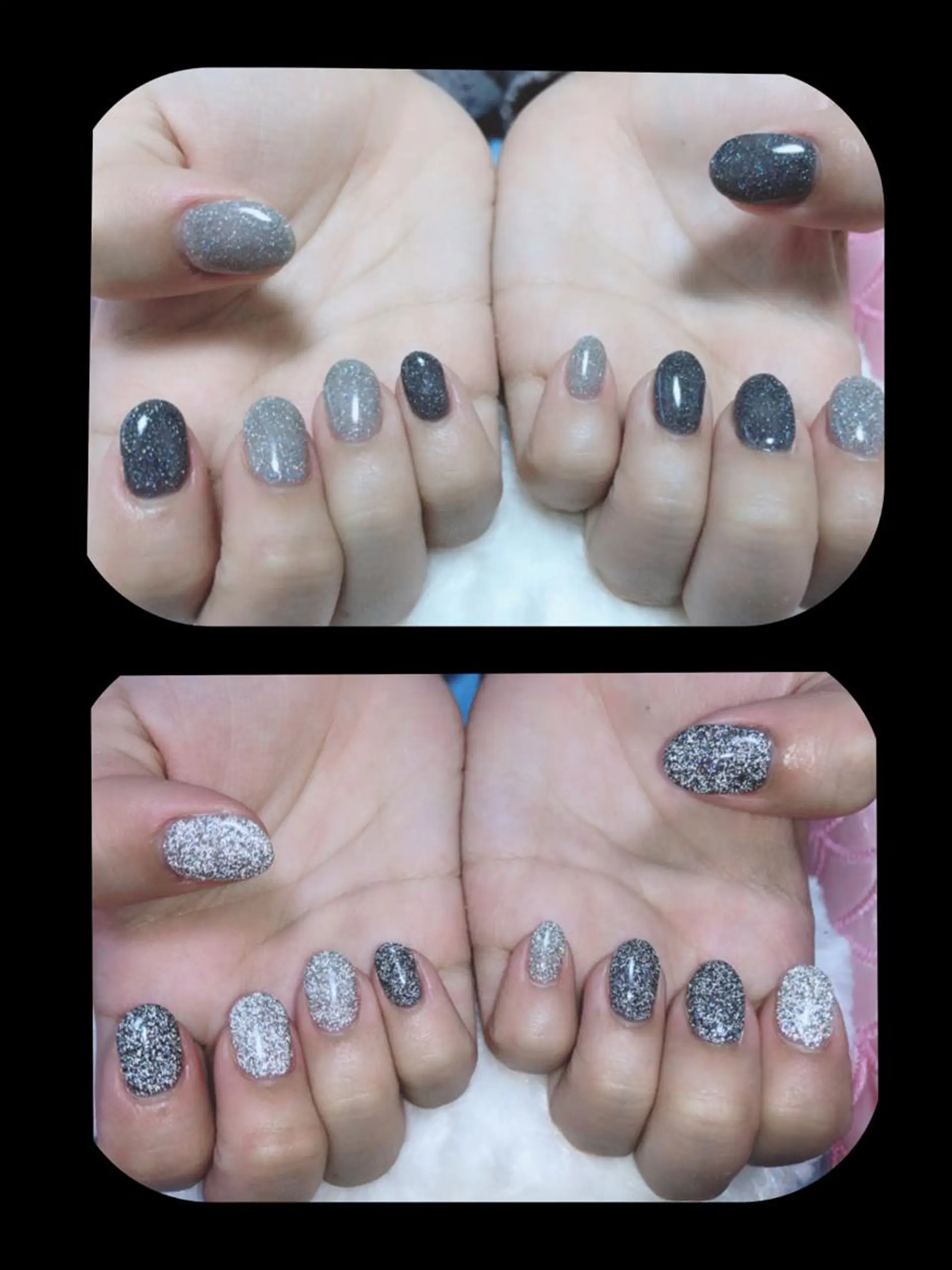 ネイル まるみ ♡のネイルデザイン