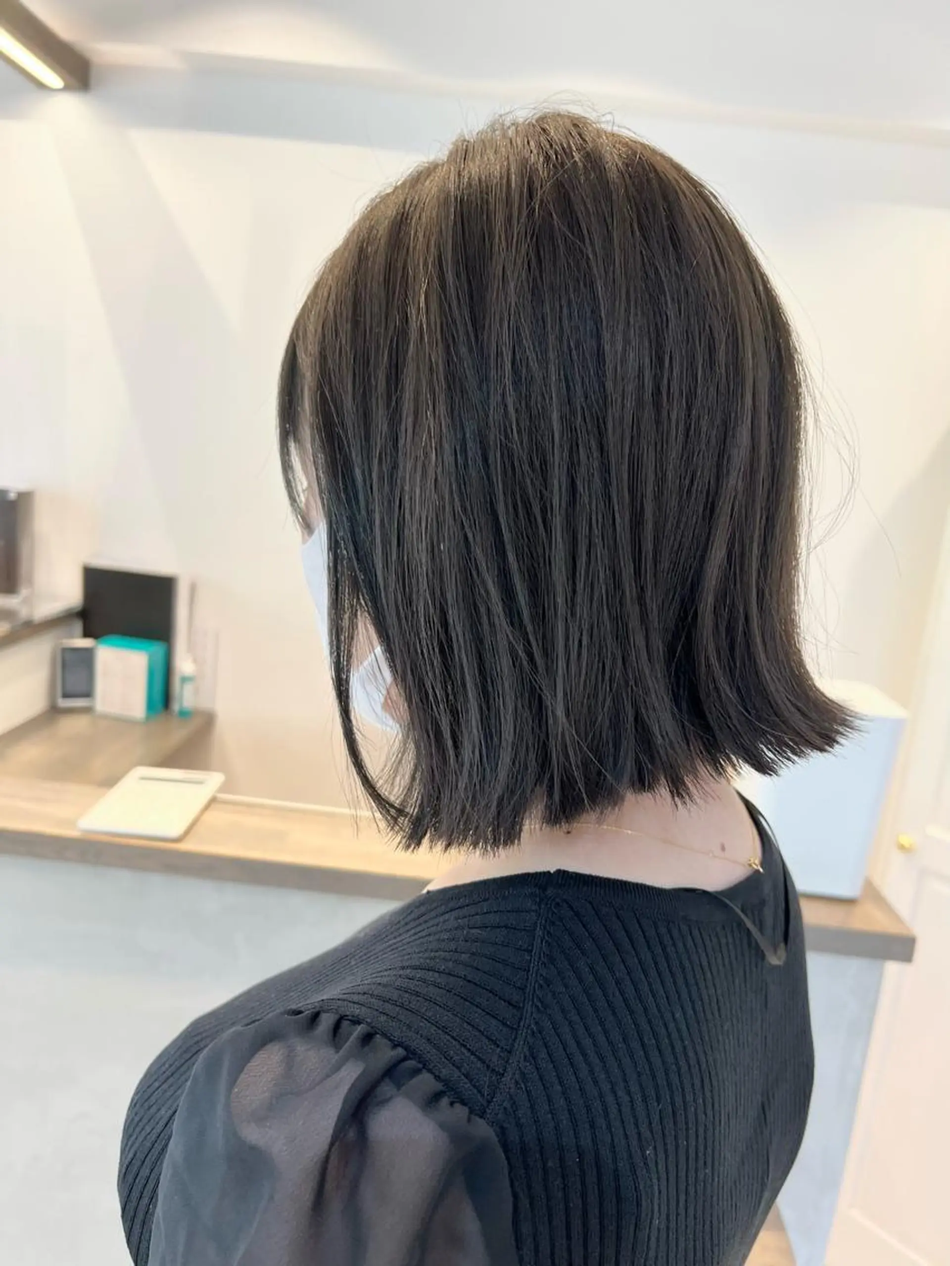 ショート 小山 ヨシタカのヘアスタイル