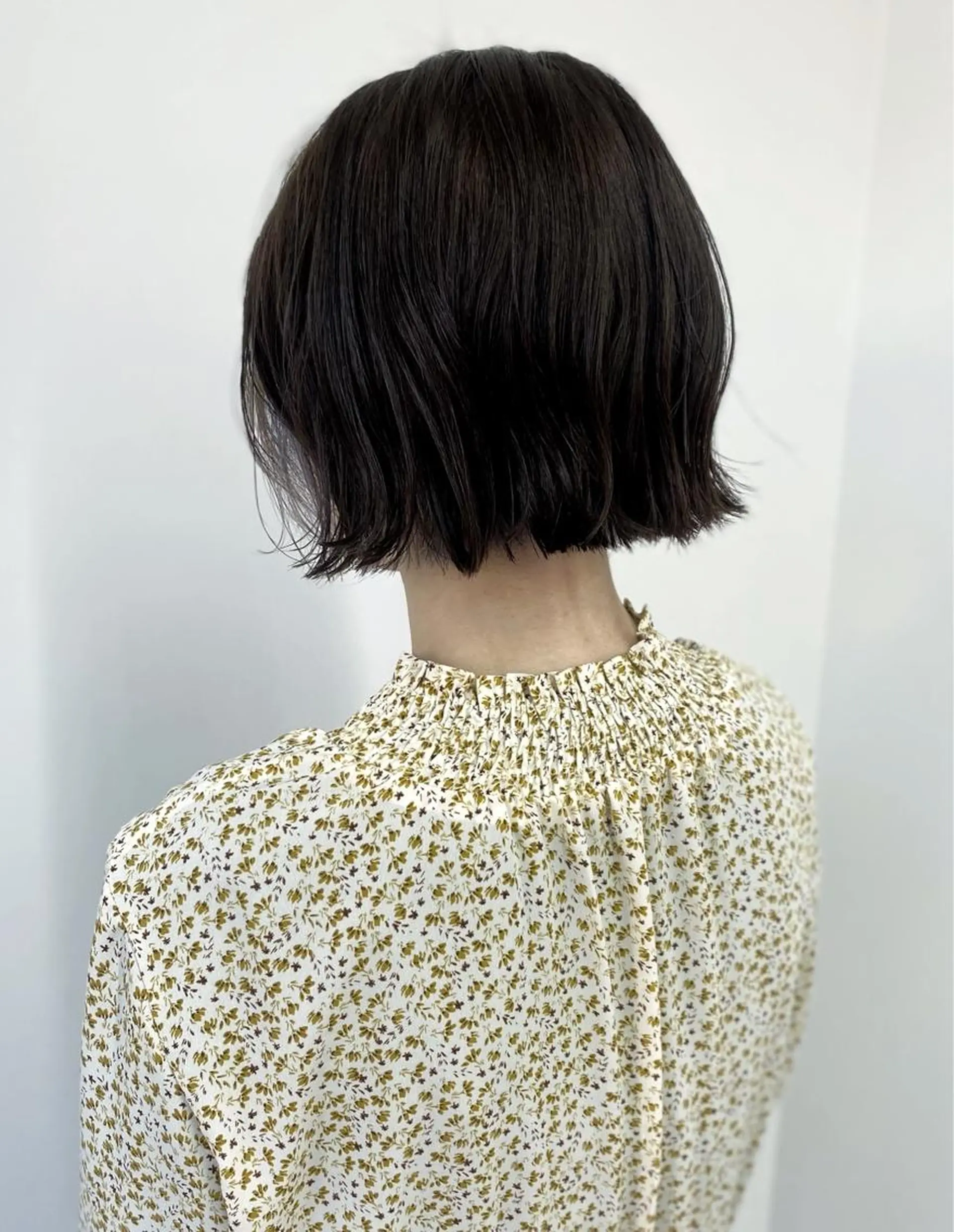 ショート カラー カット ヘアカラー トリートメント ISSIKI所属・⭐️当日OK⭐️ 岩田峻のヘアスタイル