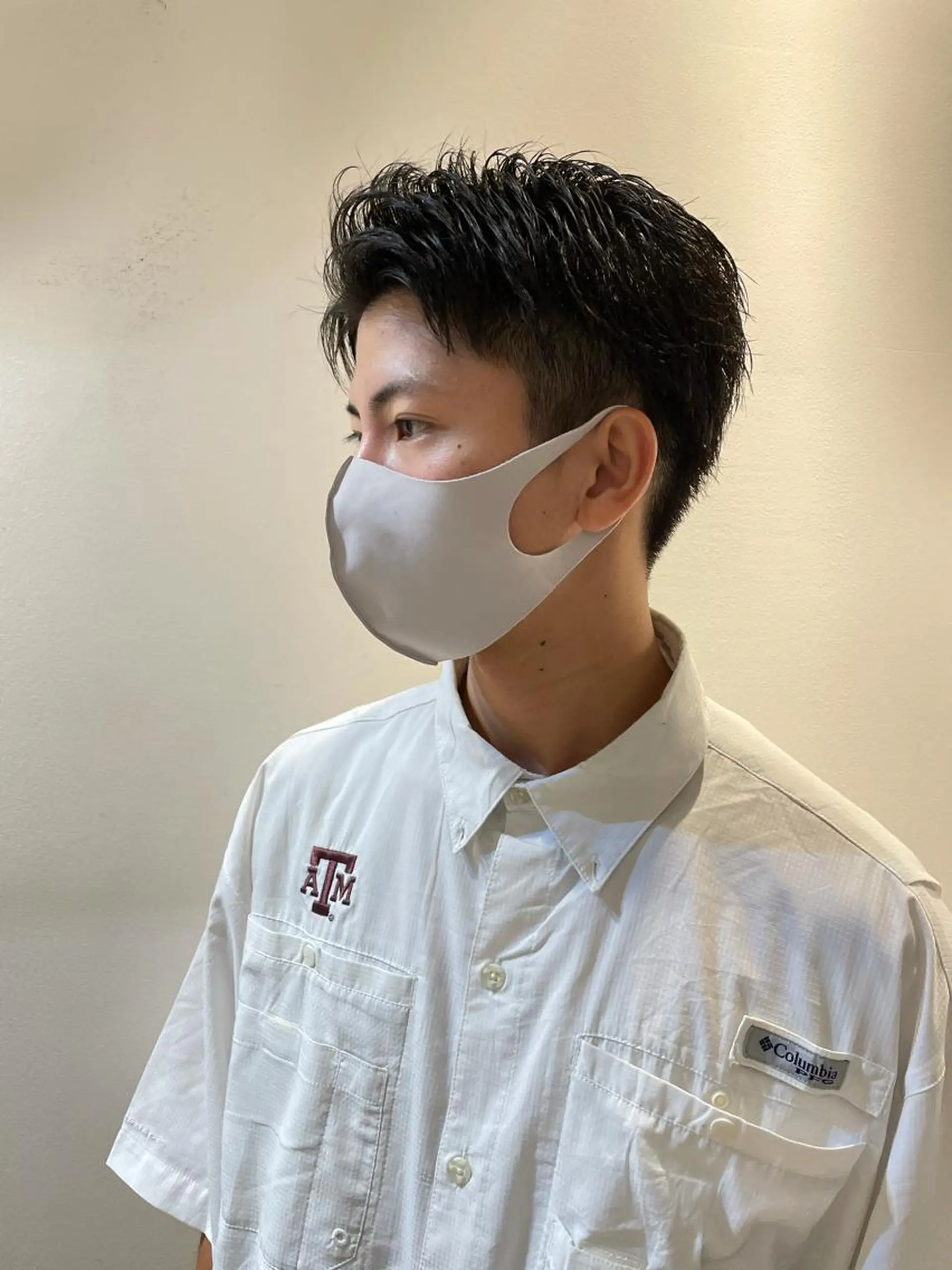 メンズ ｅｒｉ 🧴🫧のヘアスタイル