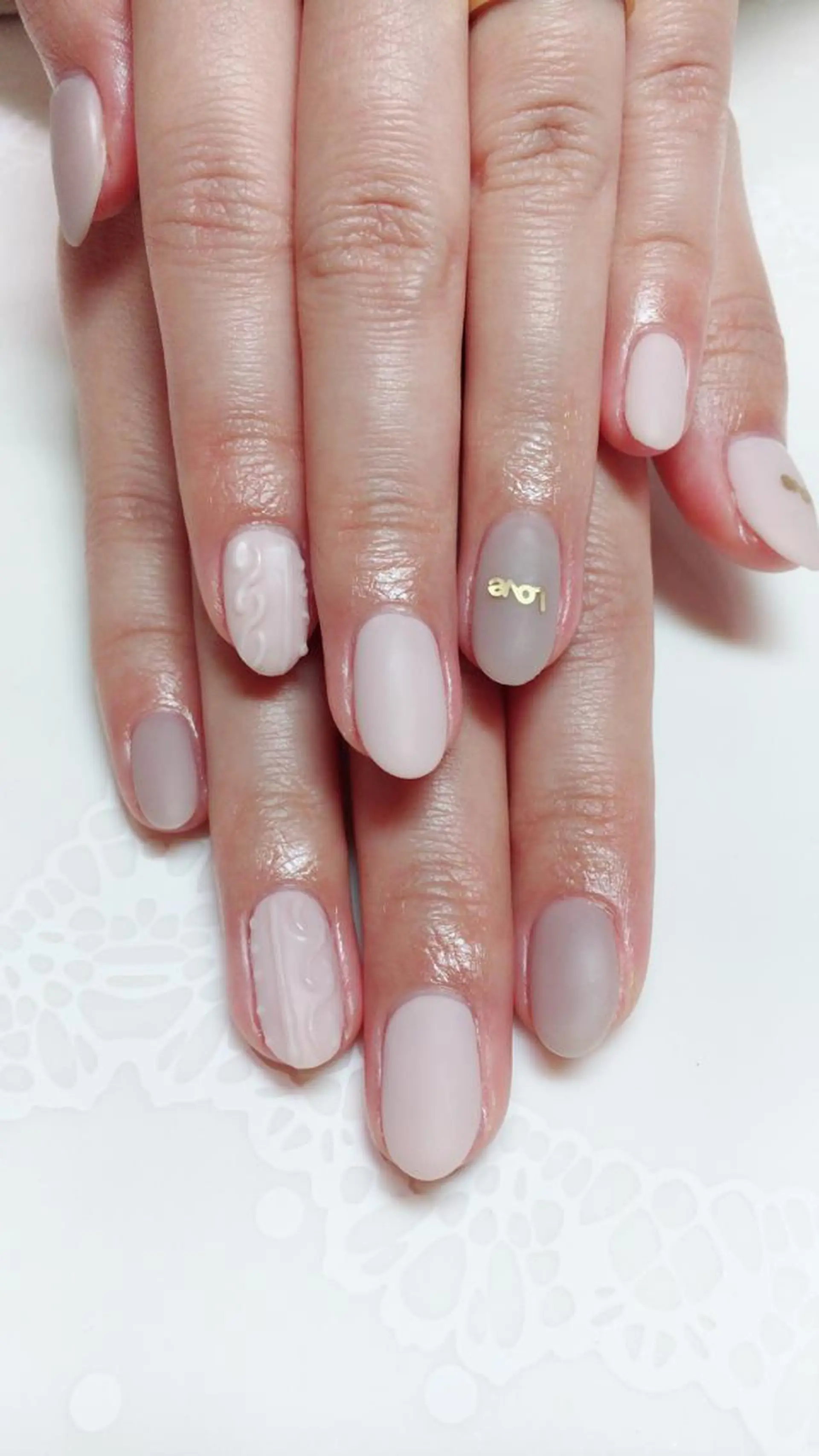 ネイル フジタ エリカのネイルデザイン