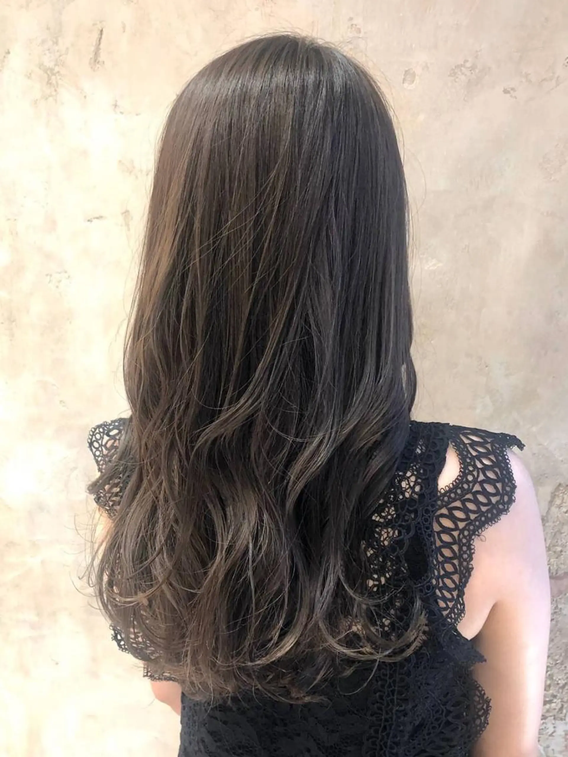 ロング カラー noe tton  【ノエ トトン】所属・だいや/メンズパーマ メンズカット/名古屋のヘアスタイル