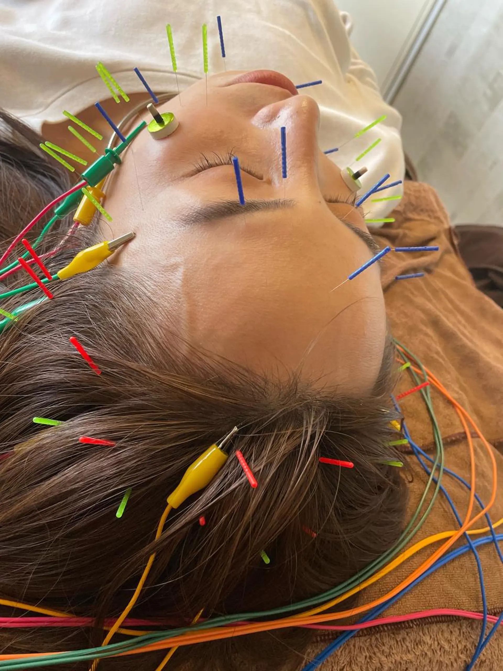 美容鍼灸サロン mahoroba院長のエステ・リラクイメージ