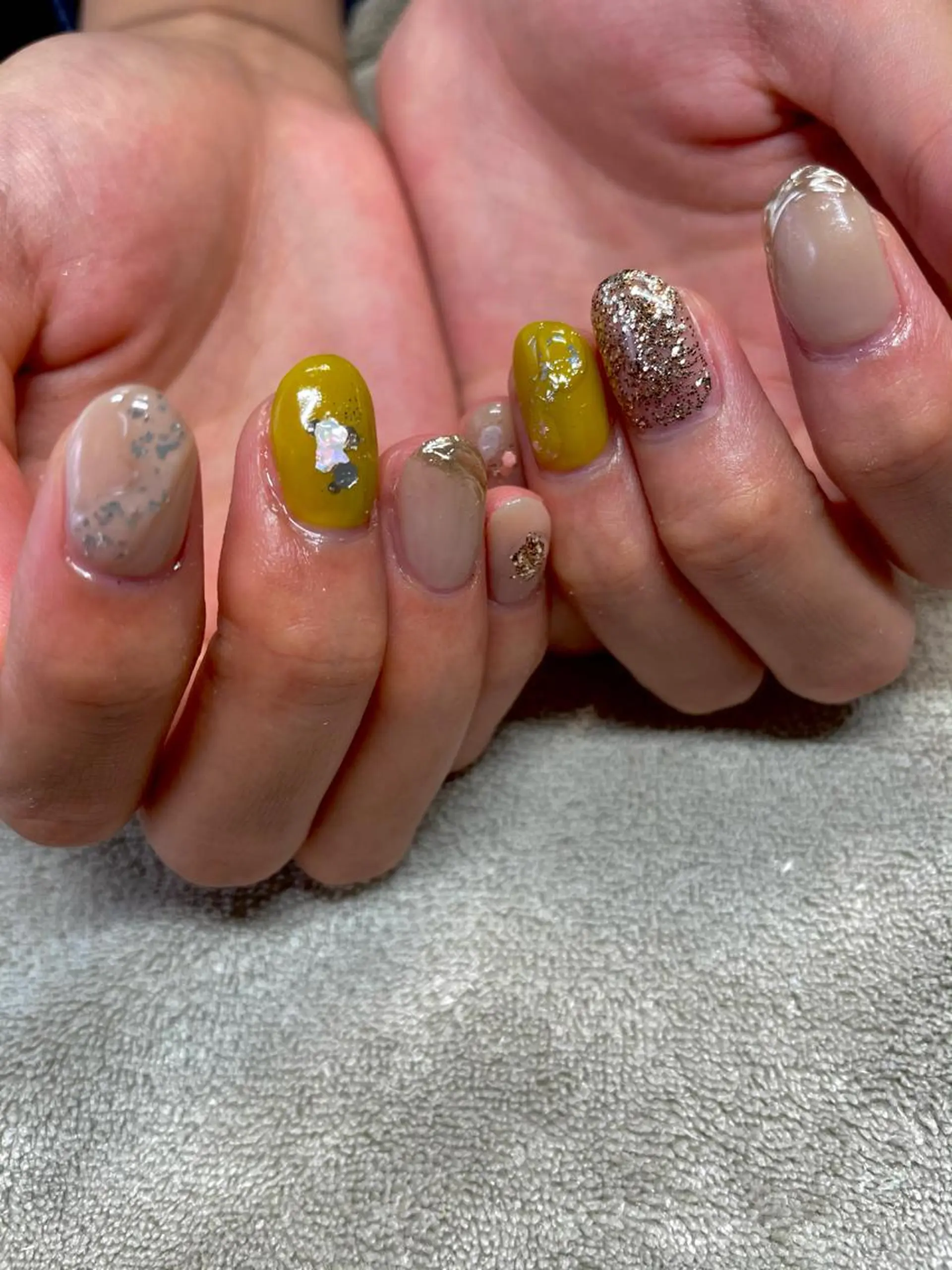 ネイル Ｍ☆NAIL asamiのネイルデザイン