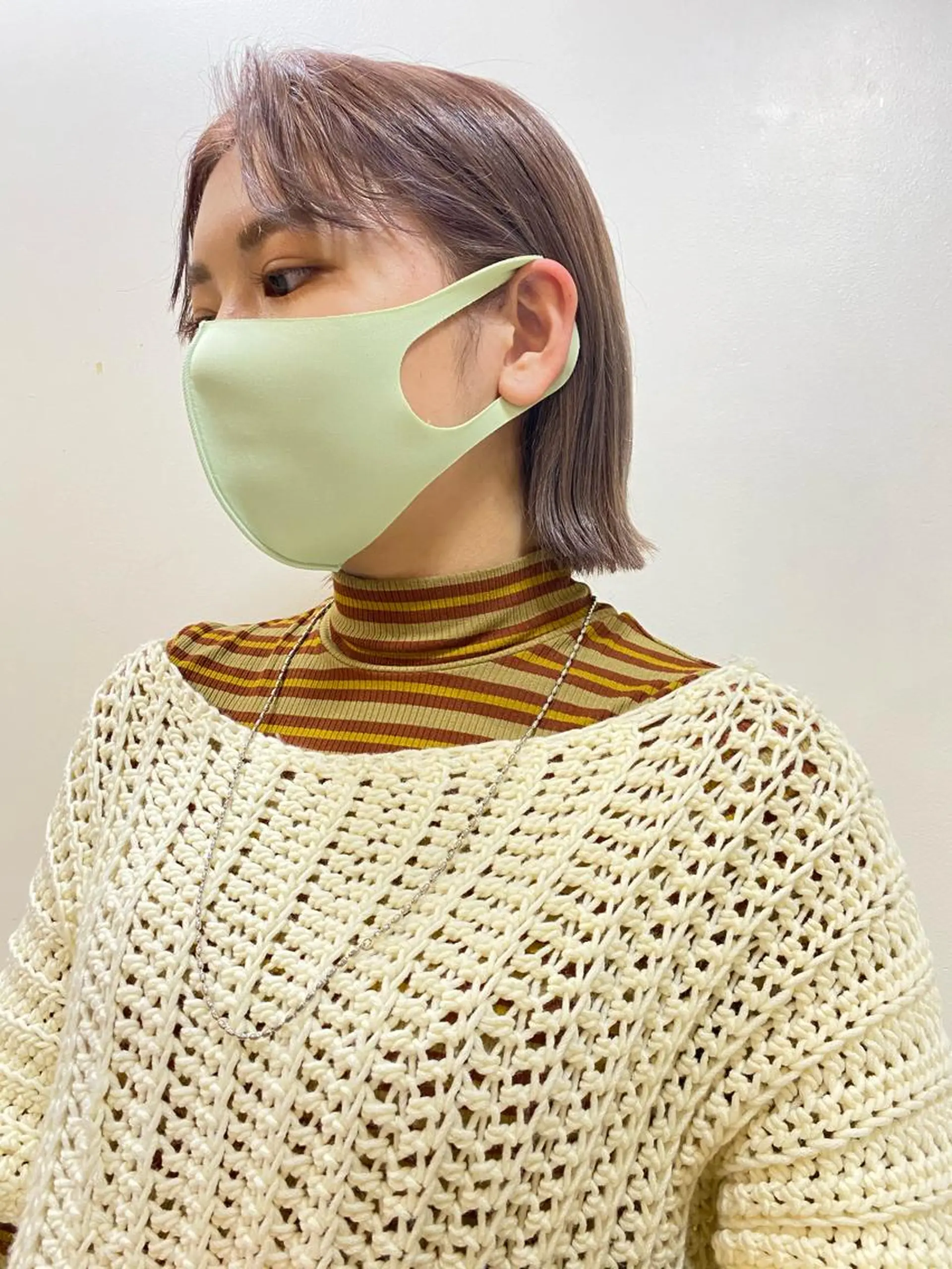 ショート カラー サカグチユキナ 【tocca】のヘアスタイル