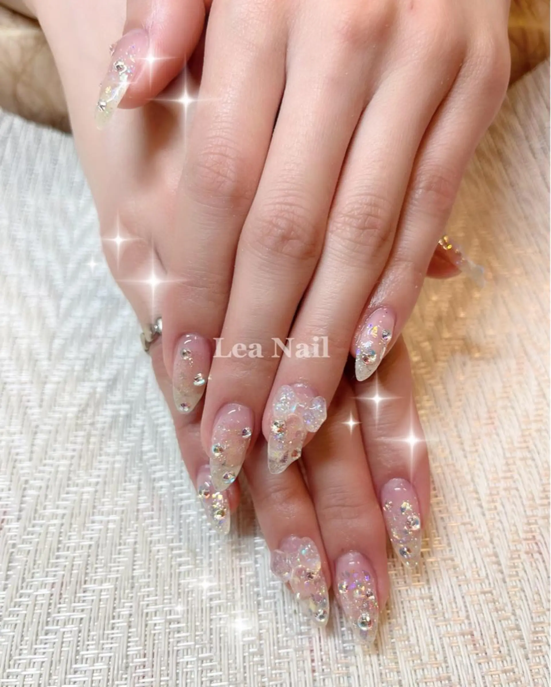 ネイル Lea Nailのネイルデザイン