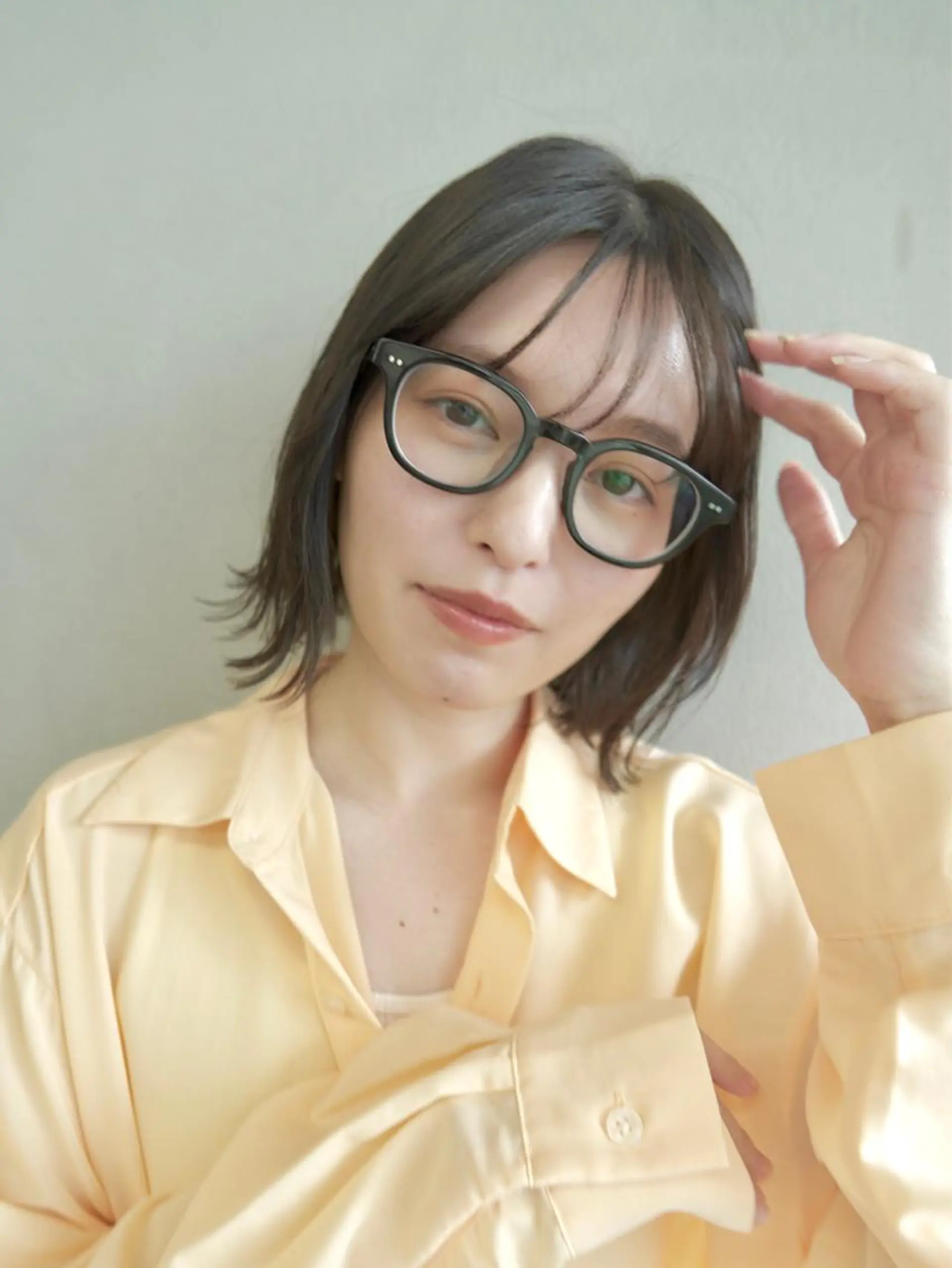 ショート カット トリートメント メンズ/ダブルカラー /パーマ/来栖慧💈のヘアスタイル