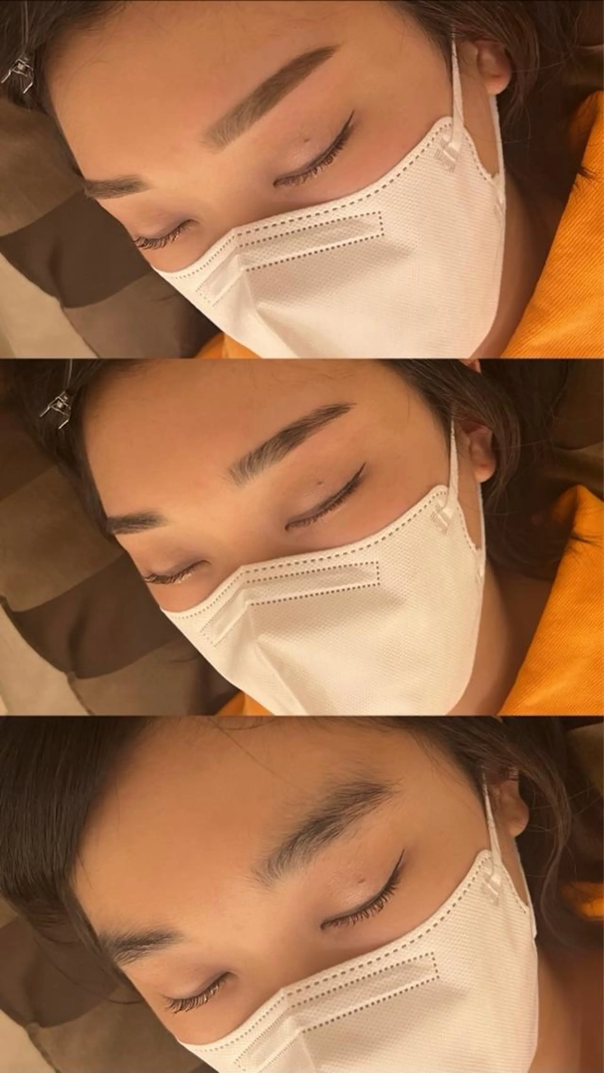 アイブロウ Lash&brow PORTE269布施店所属・brace 竹田愛海のエステ・リラクイメージ