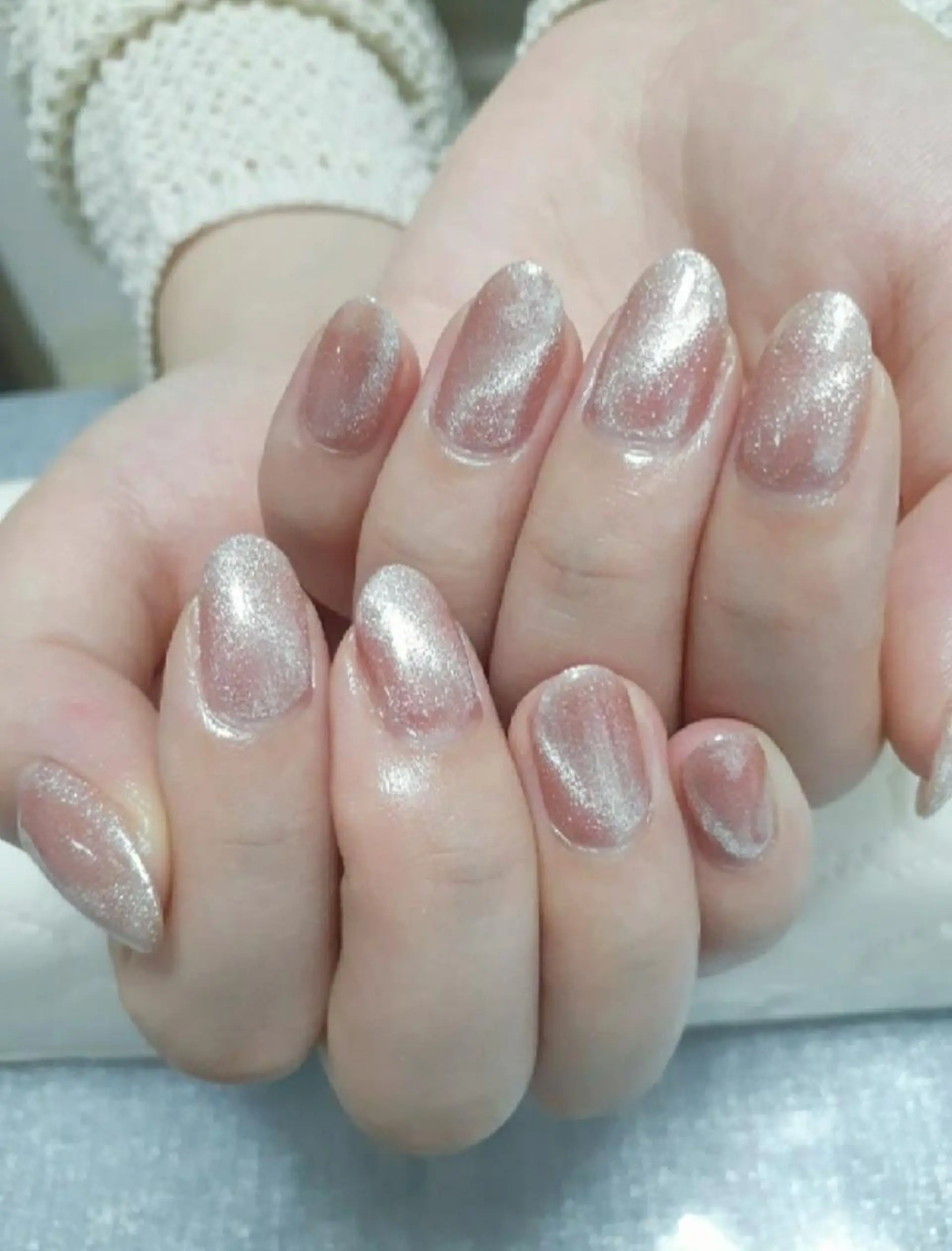 ネイル ハンドネイル 鈴木 憂維のネイルデザイン