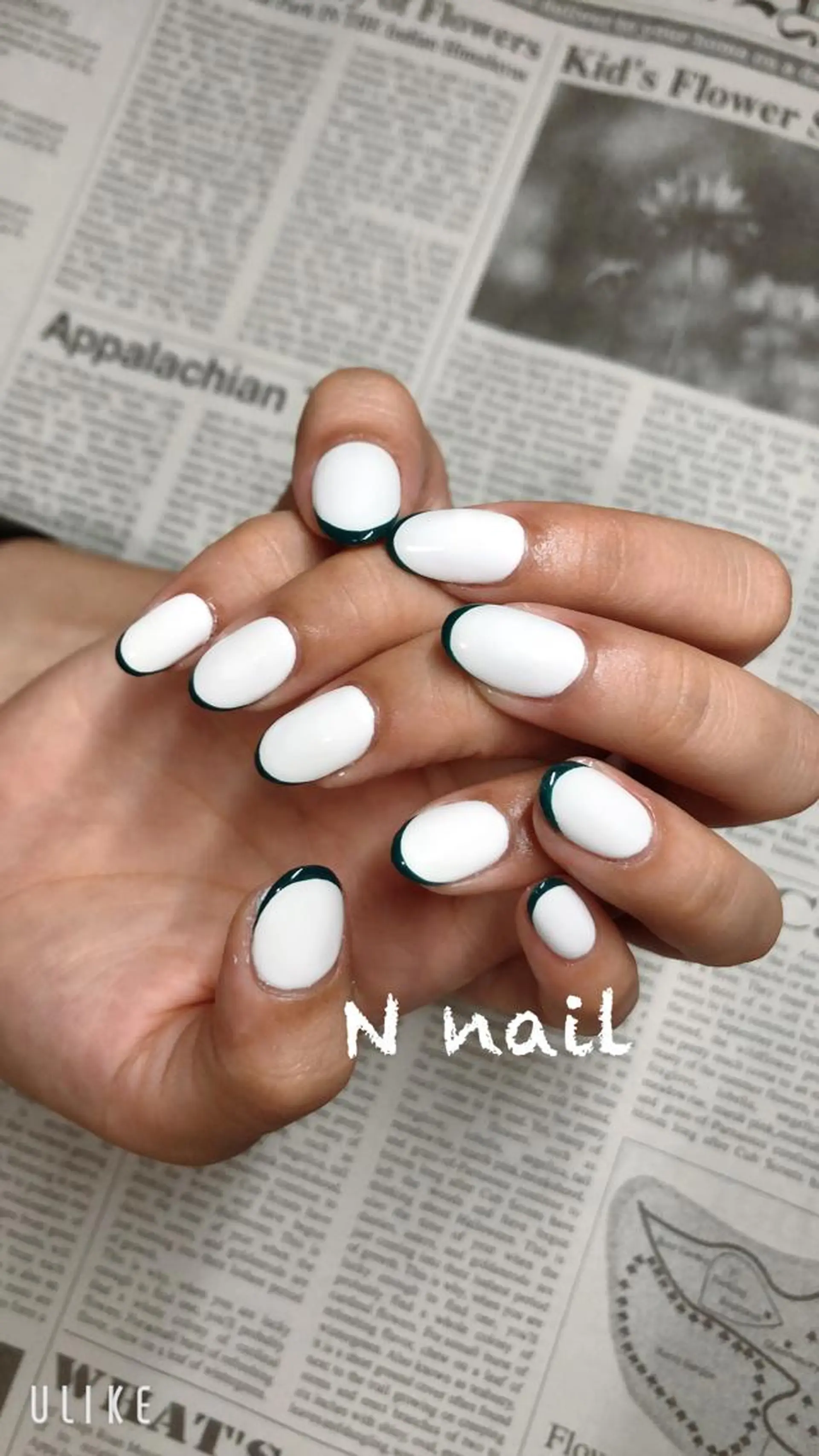 ネイル N nailのネイルデザイン