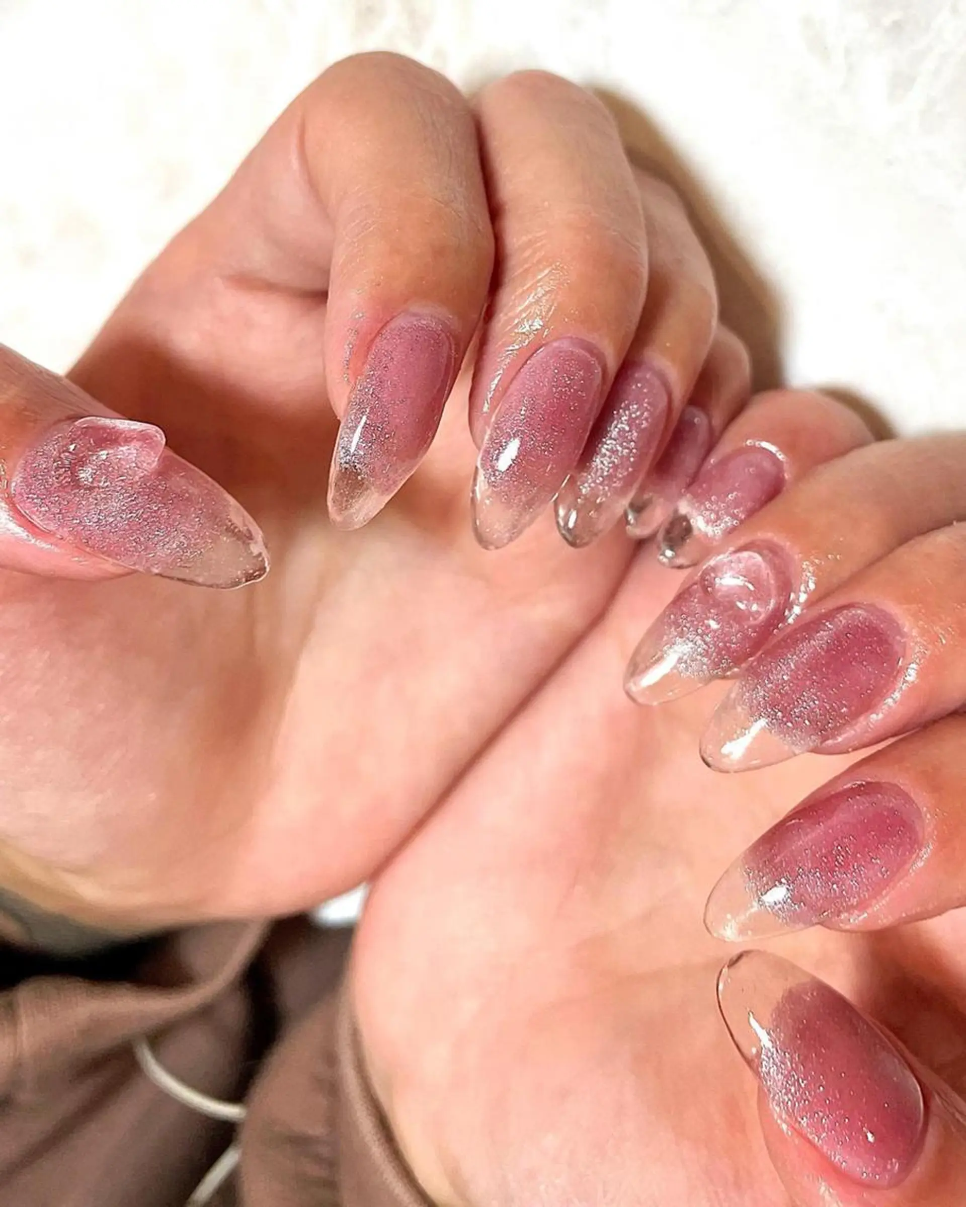 ネイル マツエク・マツパ Cat's eye TOKYO 新宿店のネイルデザイン