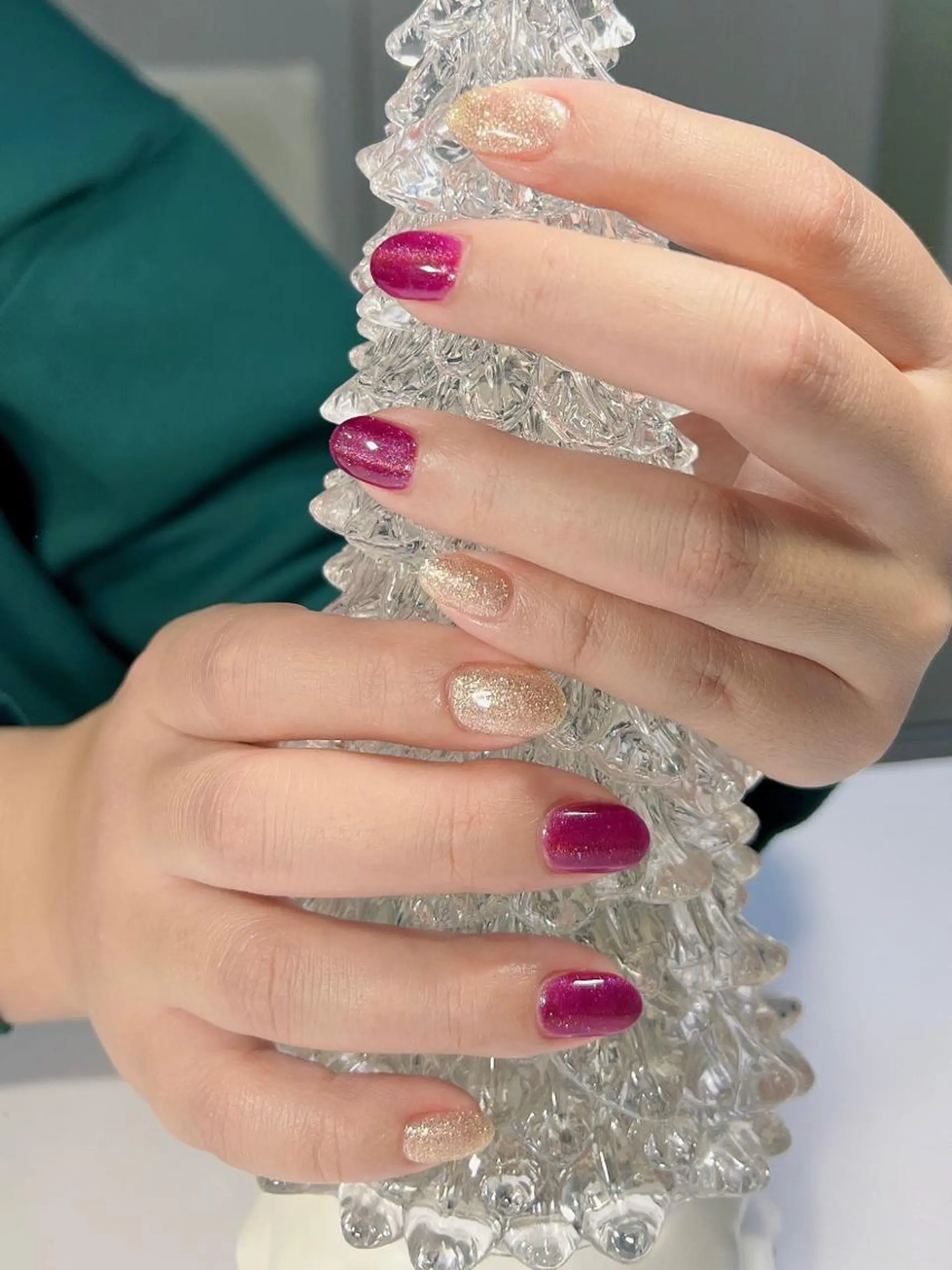 ネイル ネイルサロン ロア旧ジョリーのネイルデザイン