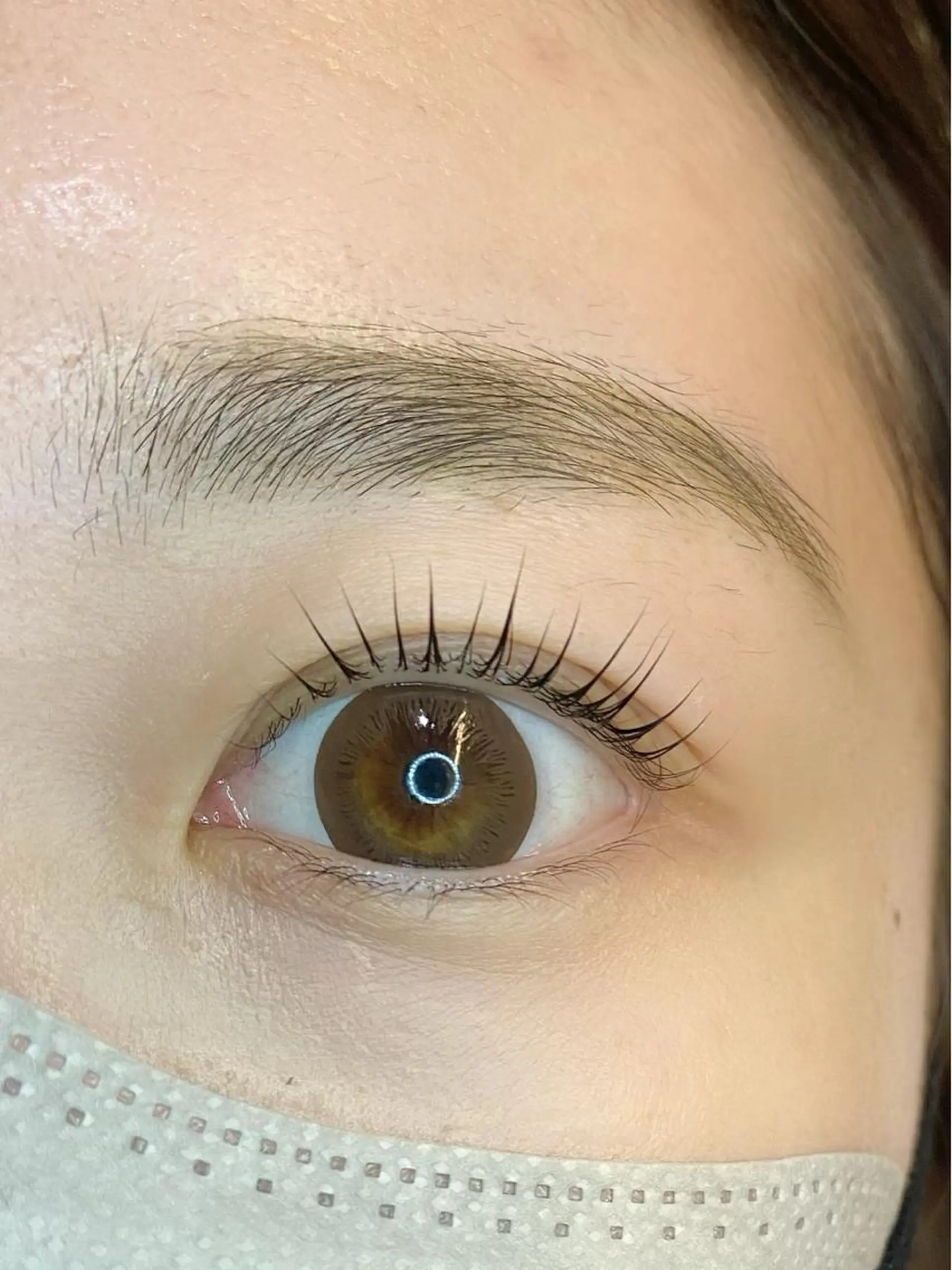 マツエク・マツパ ANELA福島店所属・ANELA福島店 SATOのマツエク・マツパデザイン