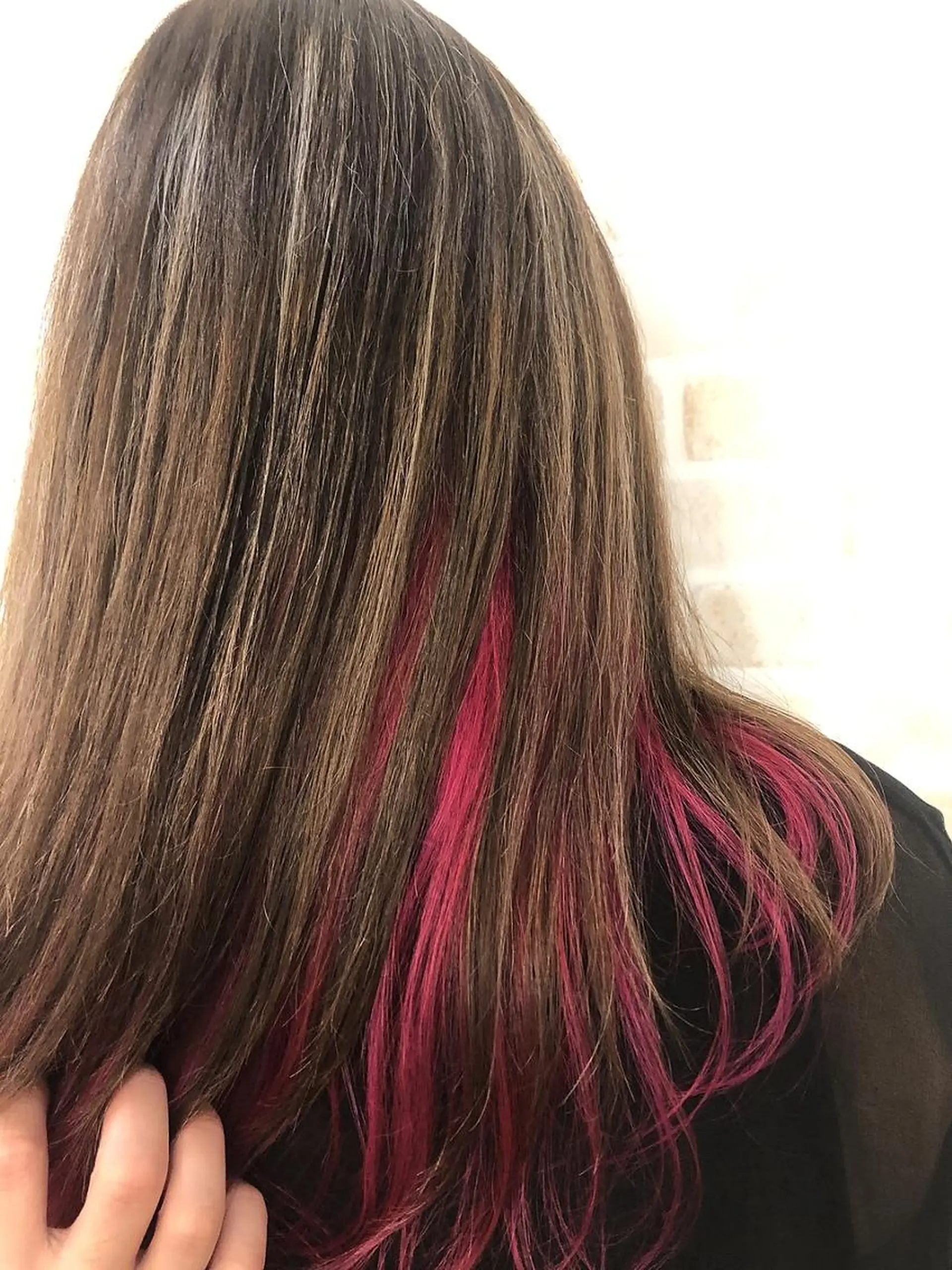 ロング ヘアカラー トリートメント 髪質改善美容師🐥 艶だし職人/薄野大輔のヘアスタイル