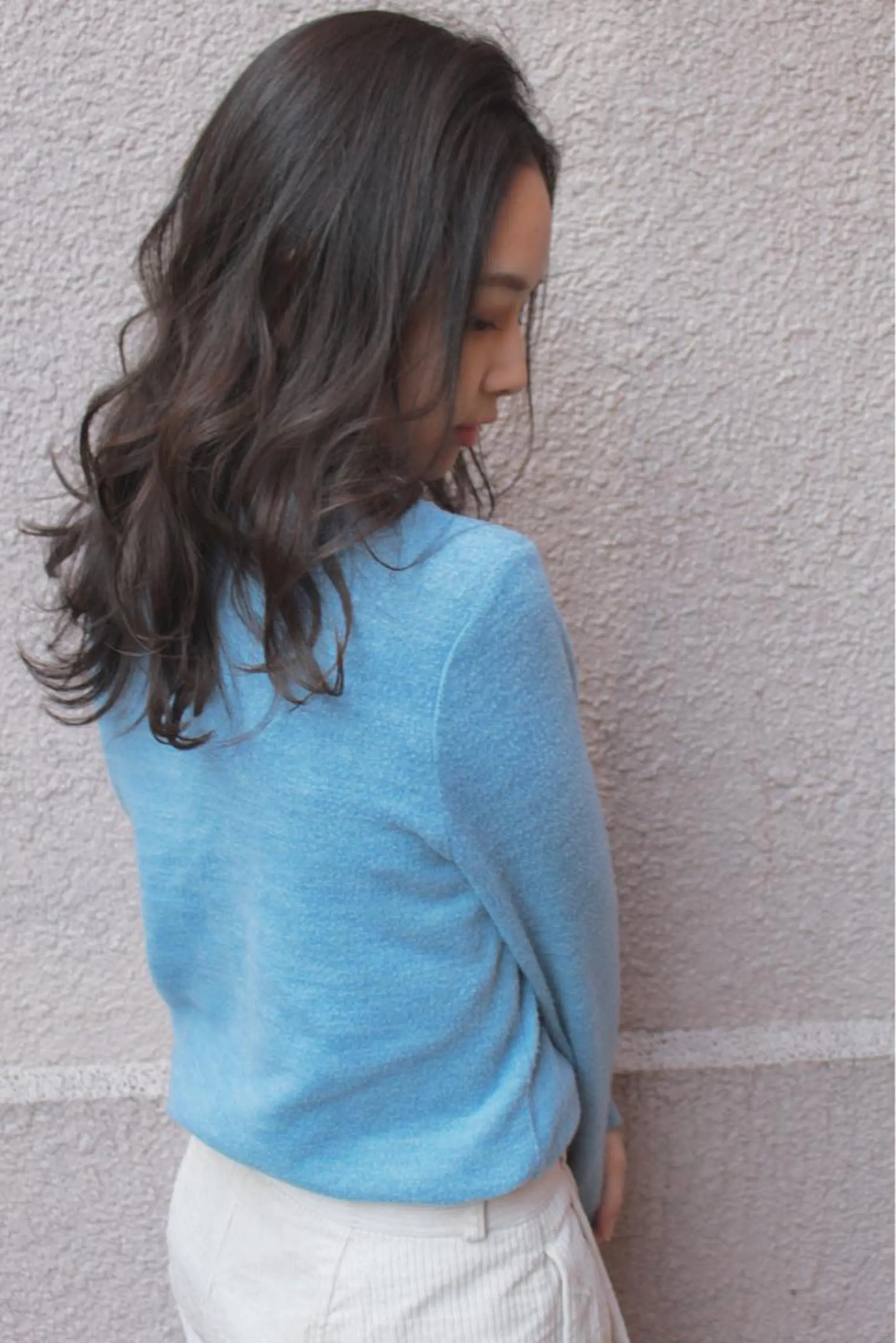 カラー 透明感カラー 🧡Watanabe Rio🧡のヘアスタイル