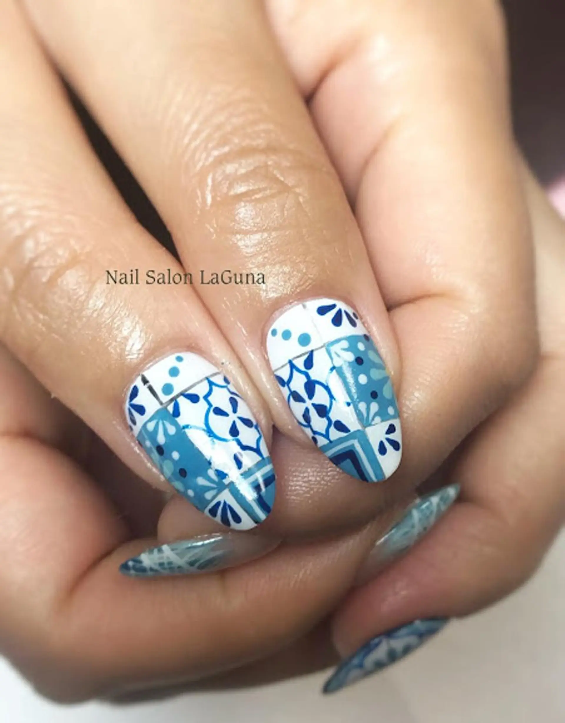 ネイル Am:nail 柏 SUE（スゥ）のネイルデザイン