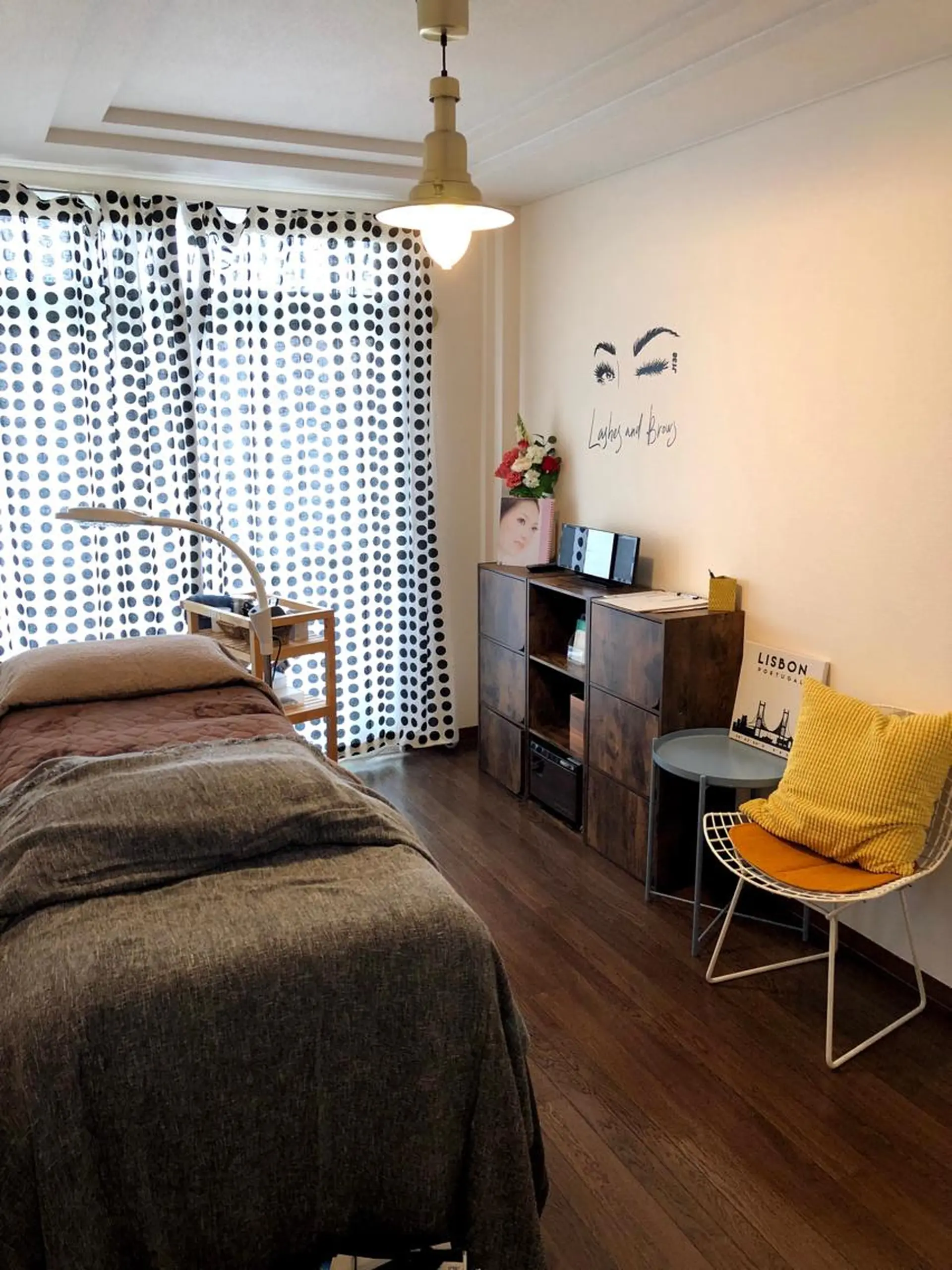 マツエク・マツパ n’s room所属・n‘s roomのマツエク・マツパデザイン