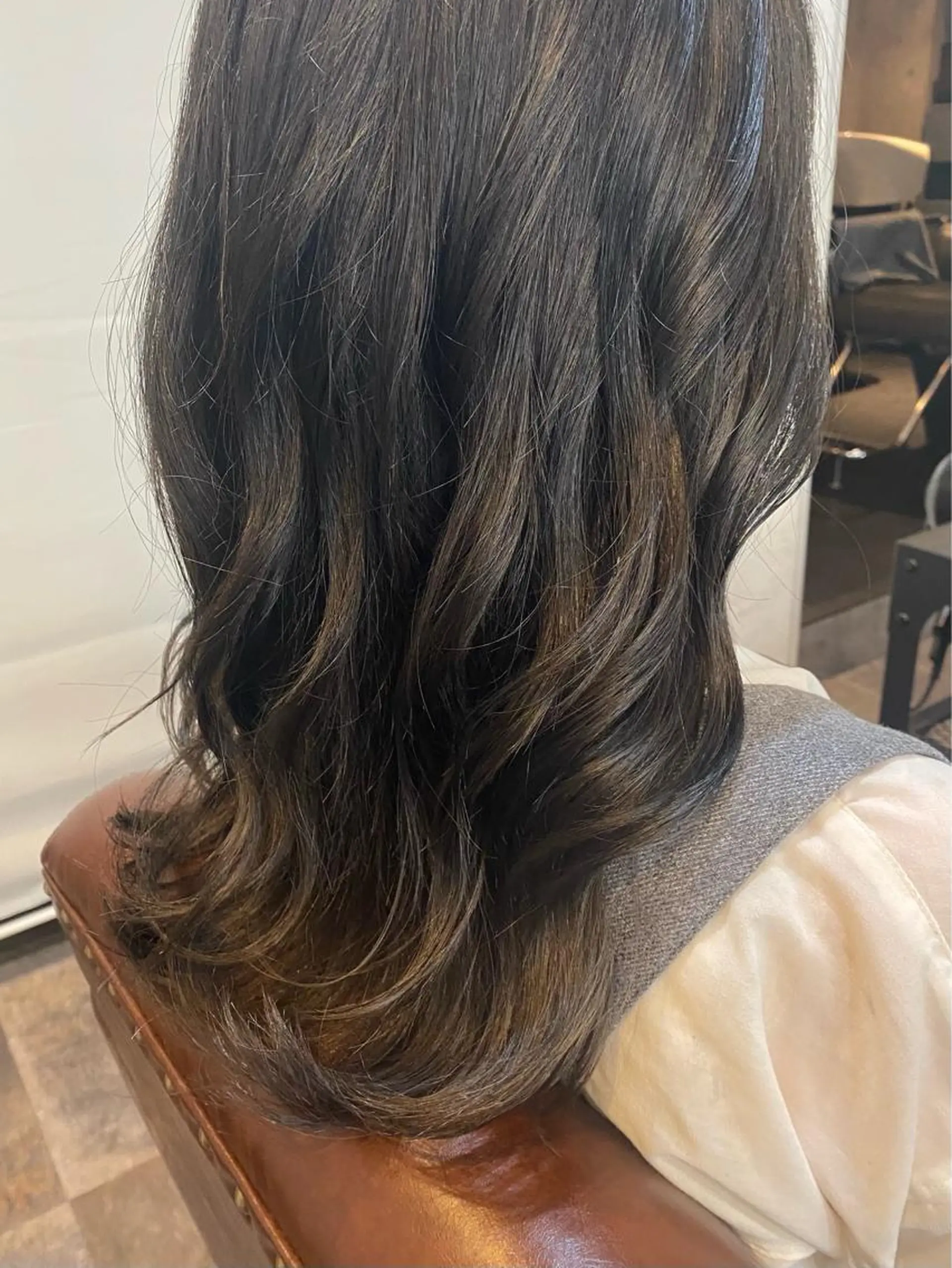 カラー 【ECLART】鈴木 なつみのヘアスタイル