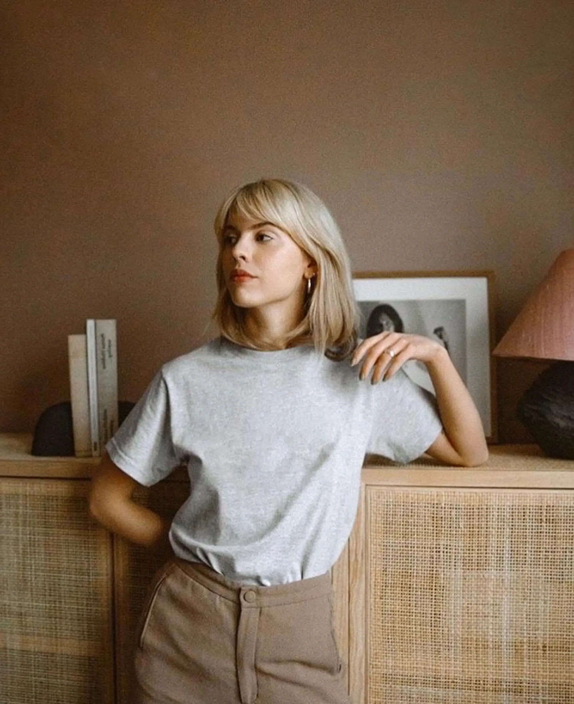 ミディアム カラー パーマ ヘアアレンジ メンズ キッズ ネイル マツエク・マツパ モリモト サナのヘアスタイル