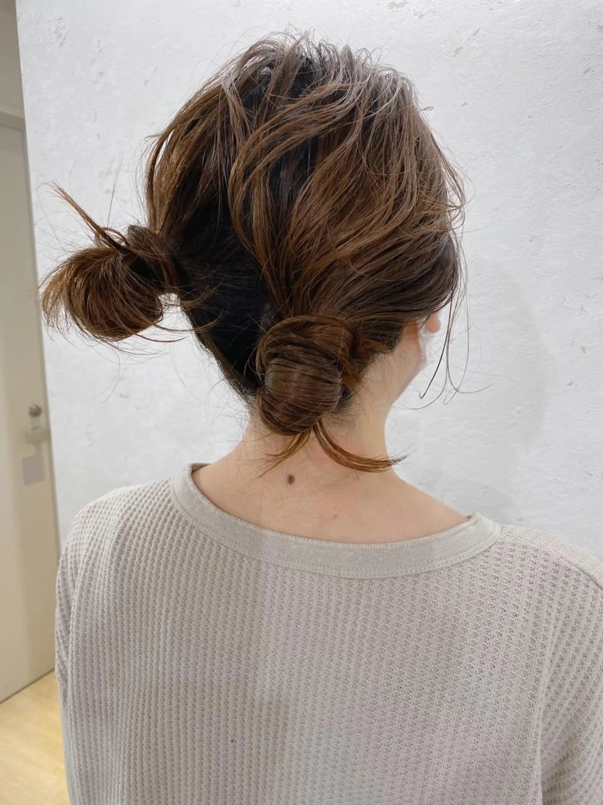 ヘアアレンジ 垢抜けのプロ🪄 honoのヘアスタイル