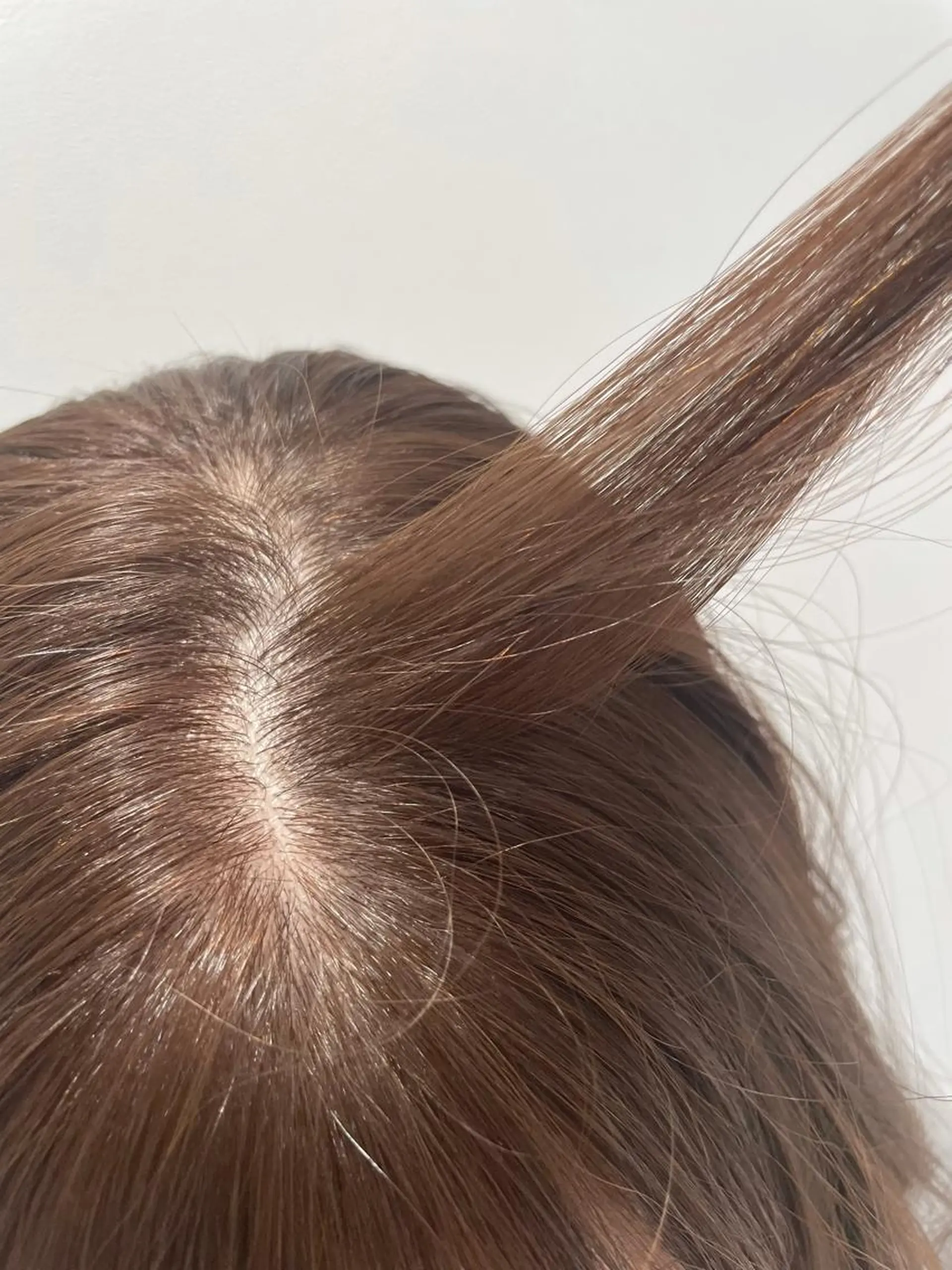 ミディアム 🪴酒井 可南子🪴のヘアスタイル