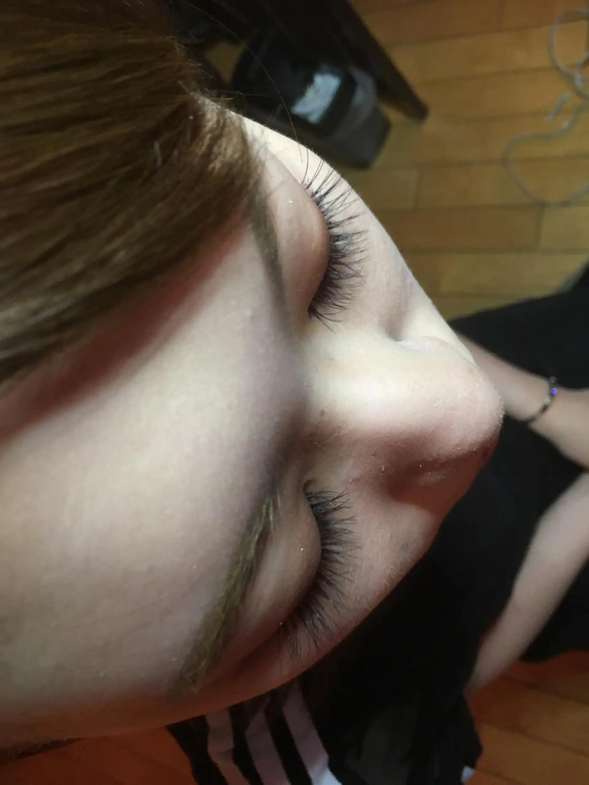 マツエク・マツパ 1席のみの個室サロン 西麻布1丁目のマツエク・マツパデザイン