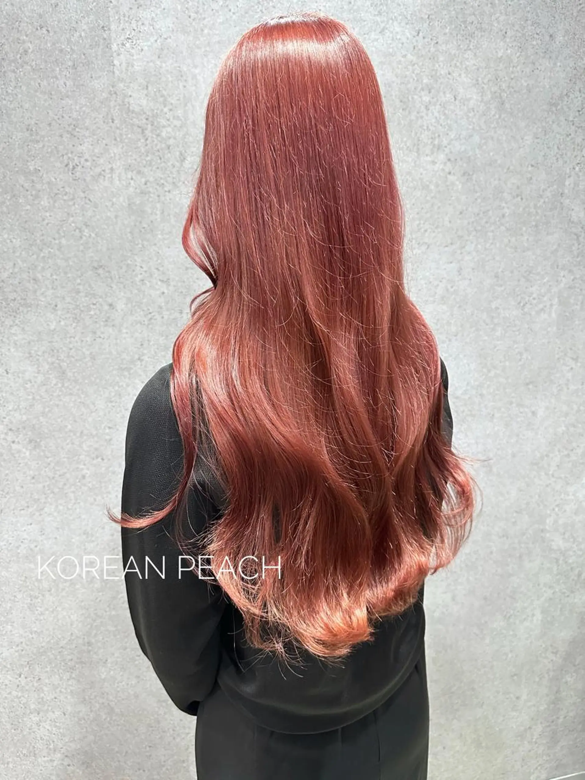 ロング カラー ブリーチ ケアブリーチ ハイトーンカラー 髪質改善 ヨシンモリ clomus所属・YUKA 🍒ツヤ髪改善のヘアスタイル