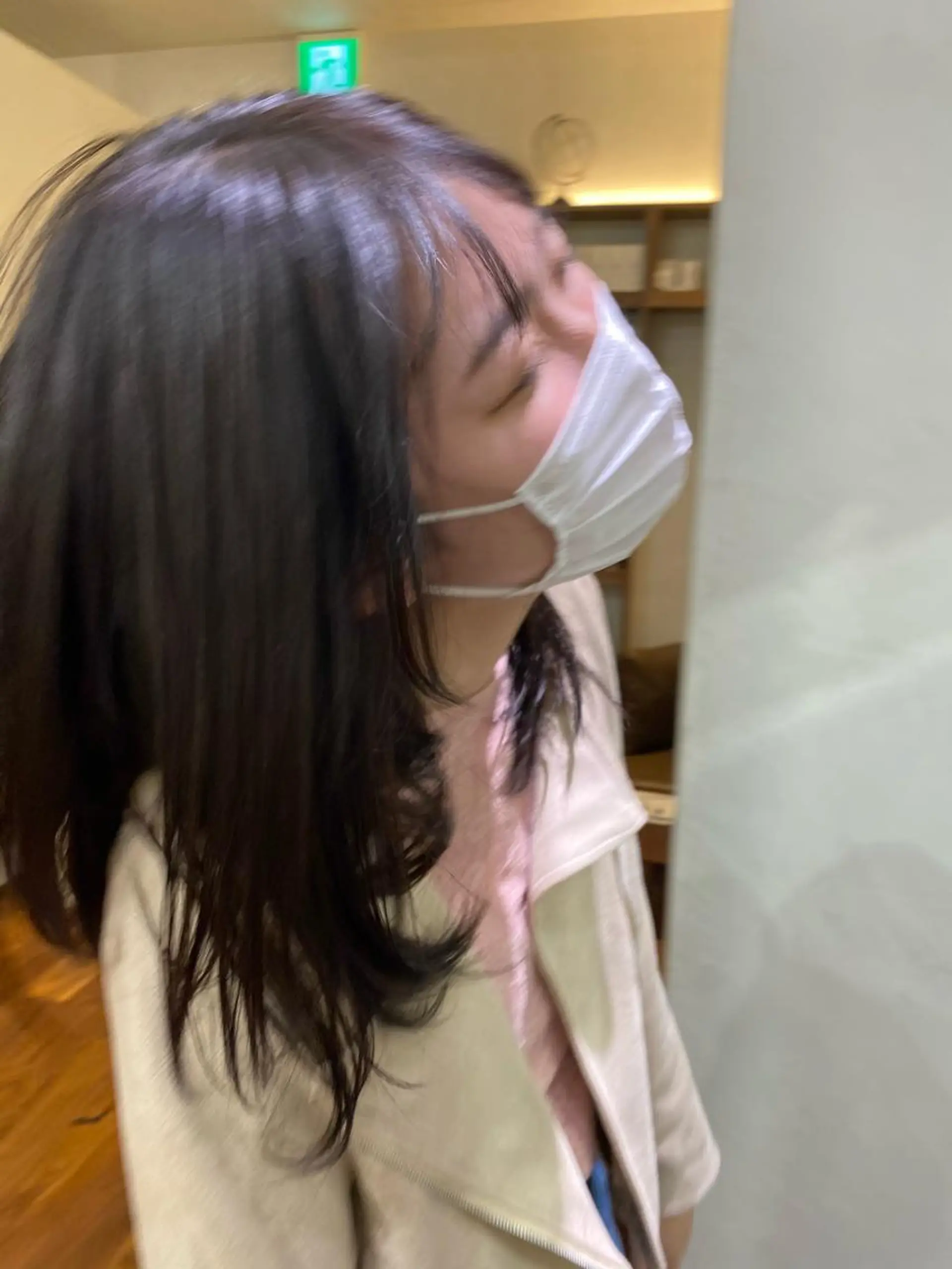 ミディアム 垢抜けのプロ🪄 honoのヘアスタイル